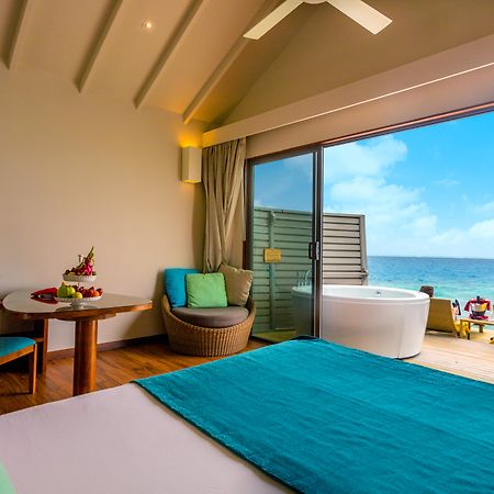 Centara Ras Fushi Resort & Spa Maldives - 50 Percent Discount On Transfers For Min 4 Nights Stay And More, Valid For Reservations Between 11Th Feb Till 22 Dec 2025 (Adults Only) Malé Esterno foto