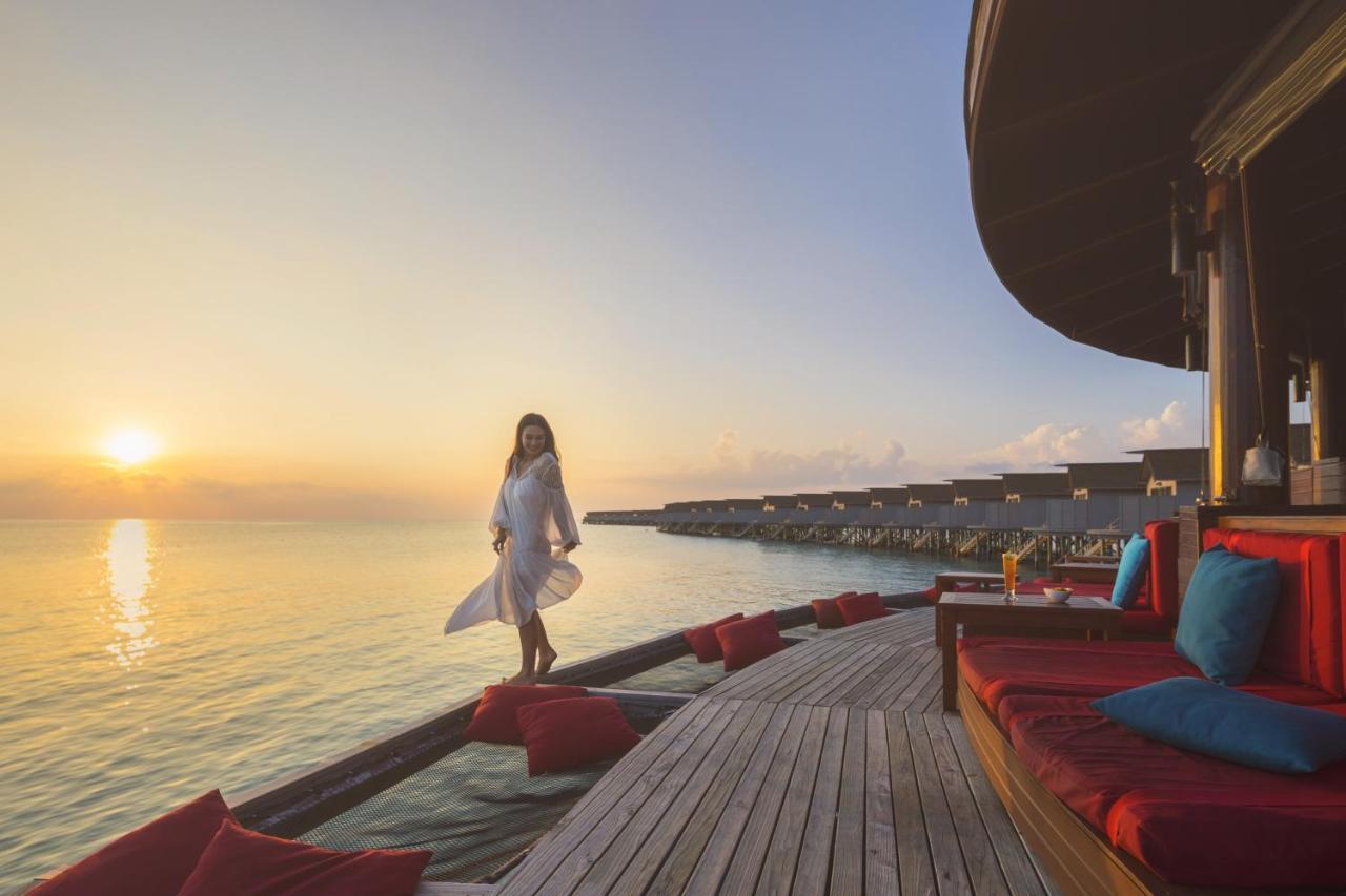 Centara Ras Fushi Resort & Spa Maldives - 50 Percent Discount On Transfers For Min 4 Nights Stay And More, Valid For Reservations Between 11Th Feb Till 22 Dec 2025 (Adults Only) Malé Esterno foto