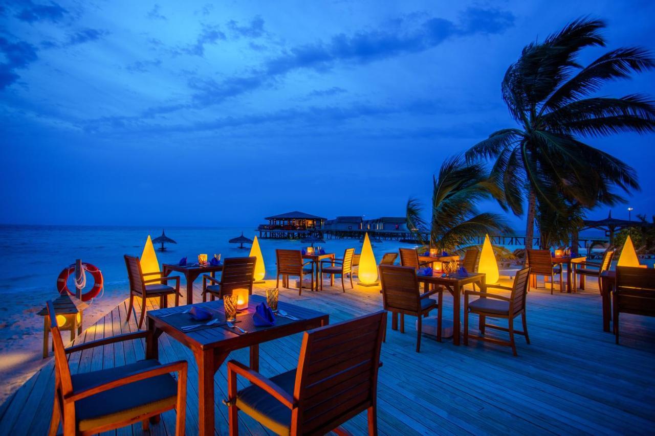 Centara Ras Fushi Resort & Spa Maldives - 50 Percent Discount On Transfers For Min 4 Nights Stay And More, Valid For Reservations Between 11Th Feb Till 22 Dec 2025 (Adults Only) Malé Esterno foto