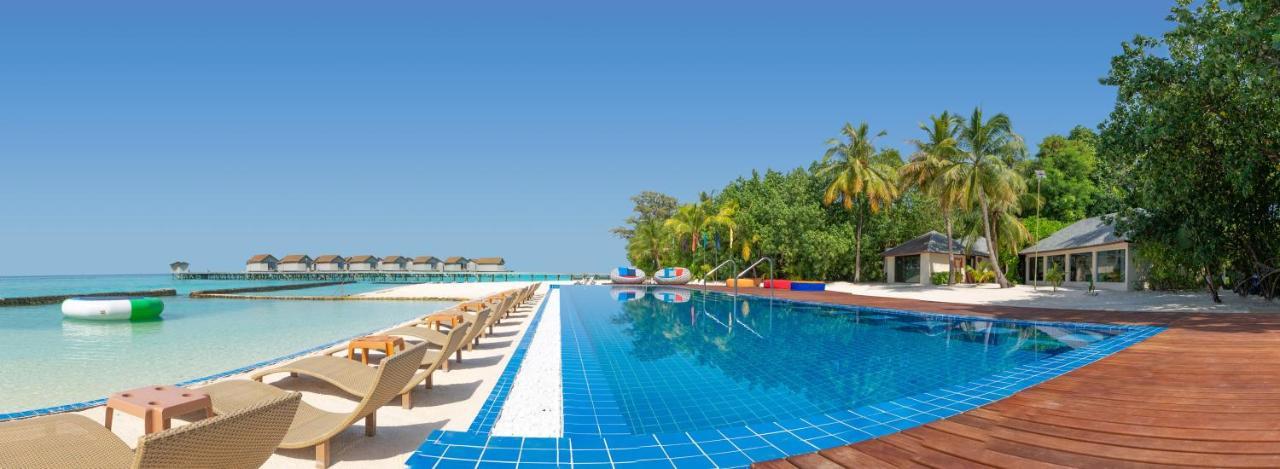 Centara Ras Fushi Resort & Spa Maldives - 50 Percent Discount On Transfers For Min 4 Nights Stay And More, Valid For Reservations Between 11Th Feb Till 22 Dec 2025 (Adults Only) Malé Esterno foto