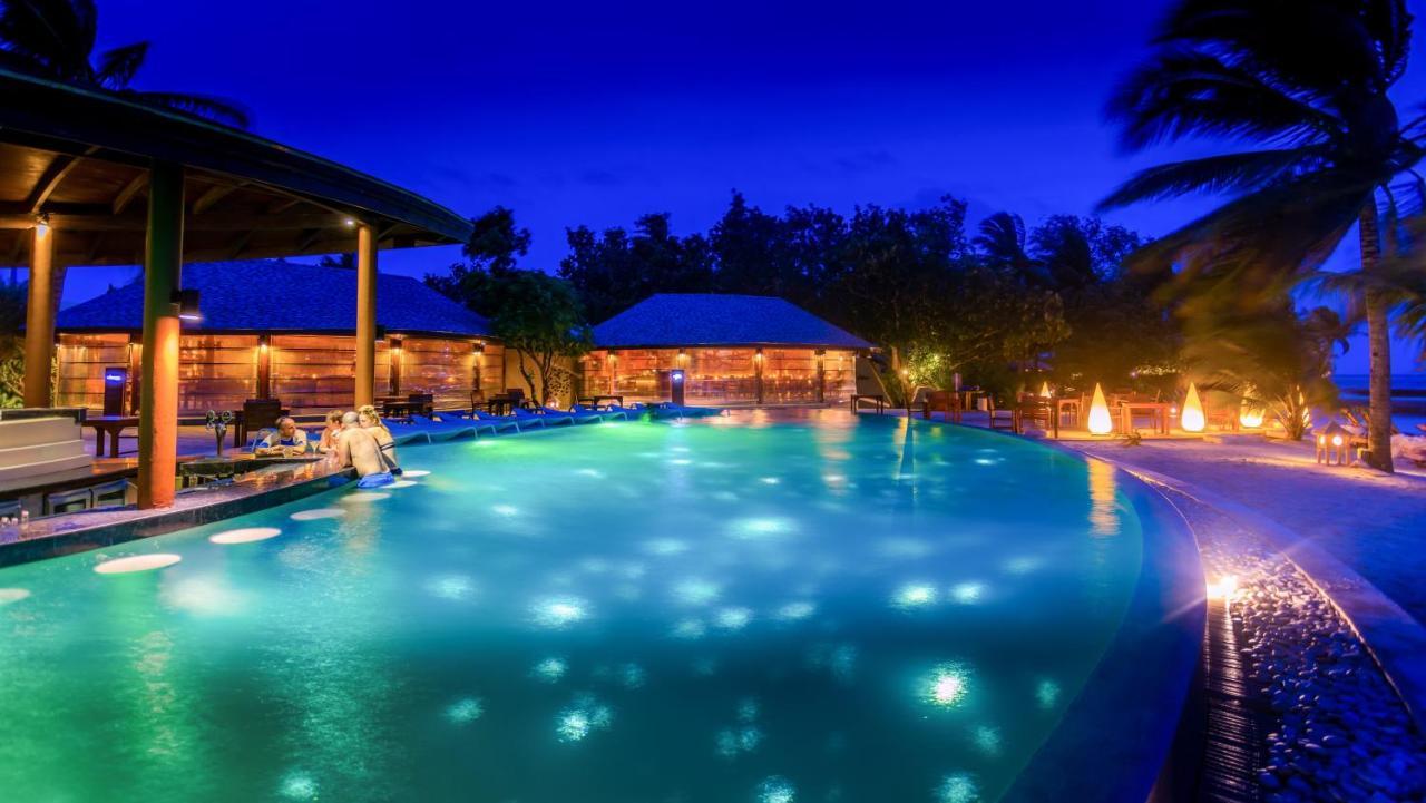 Centara Ras Fushi Resort & Spa Maldives - 50 Percent Discount On Transfers For Min 4 Nights Stay And More, Valid For Reservations Between 11Th Feb Till 22 Dec 2025 (Adults Only) Malé Esterno foto