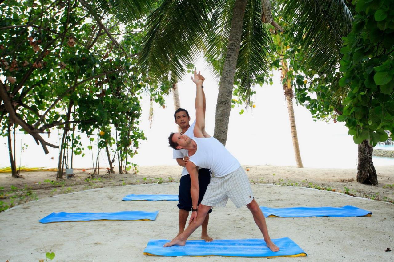 Centara Ras Fushi Resort & Spa Maldives - 50 Percent Discount On Transfers For Min 4 Nights Stay And More, Valid For Reservations Between 11Th Feb Till 22 Dec 2025 (Adults Only) Malé Esterno foto