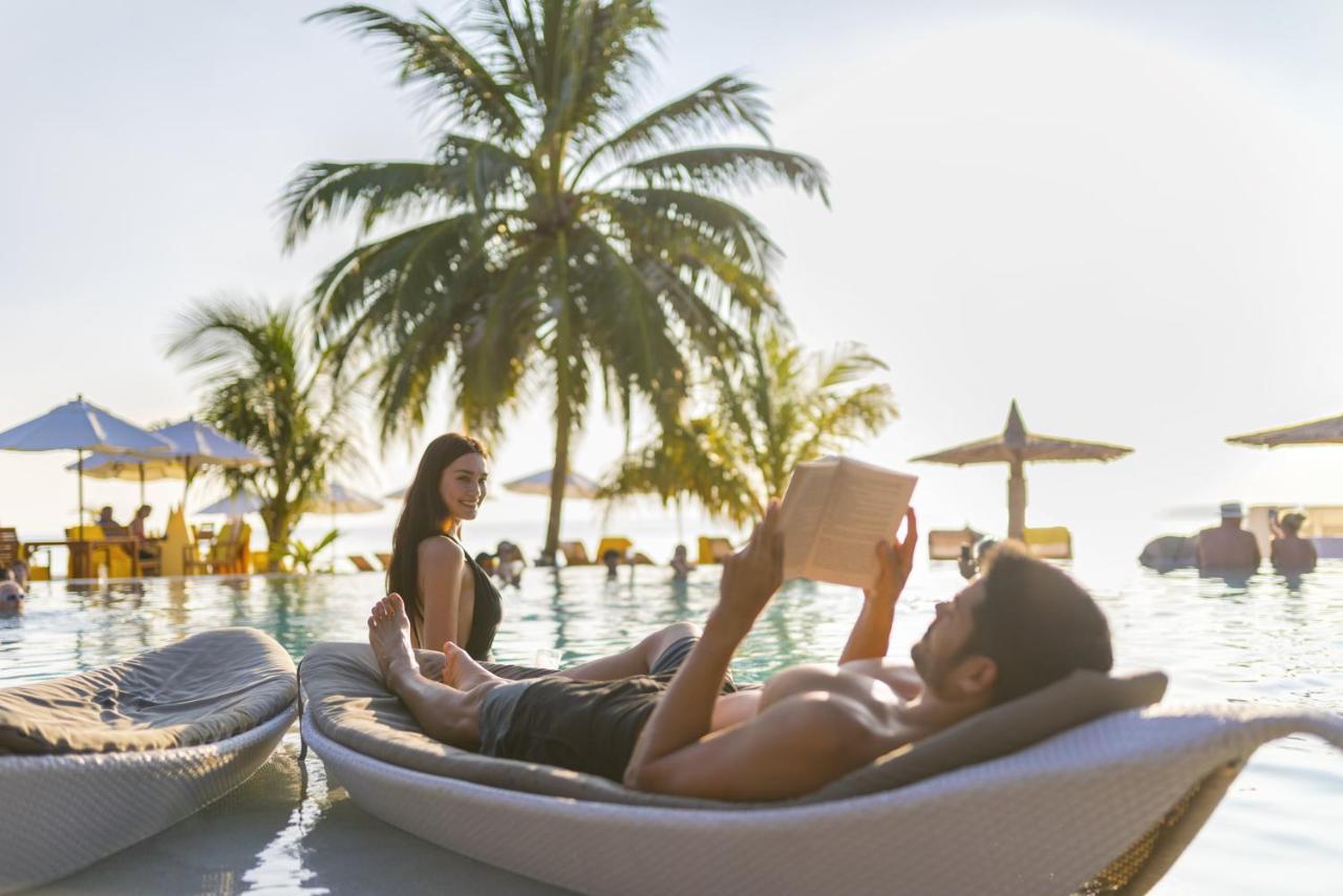 Centara Ras Fushi Resort & Spa Maldives - 50 Percent Discount On Transfers For Min 4 Nights Stay And More, Valid For Reservations Between 11Th Feb Till 22 Dec 2025 (Adults Only) Malé Esterno foto