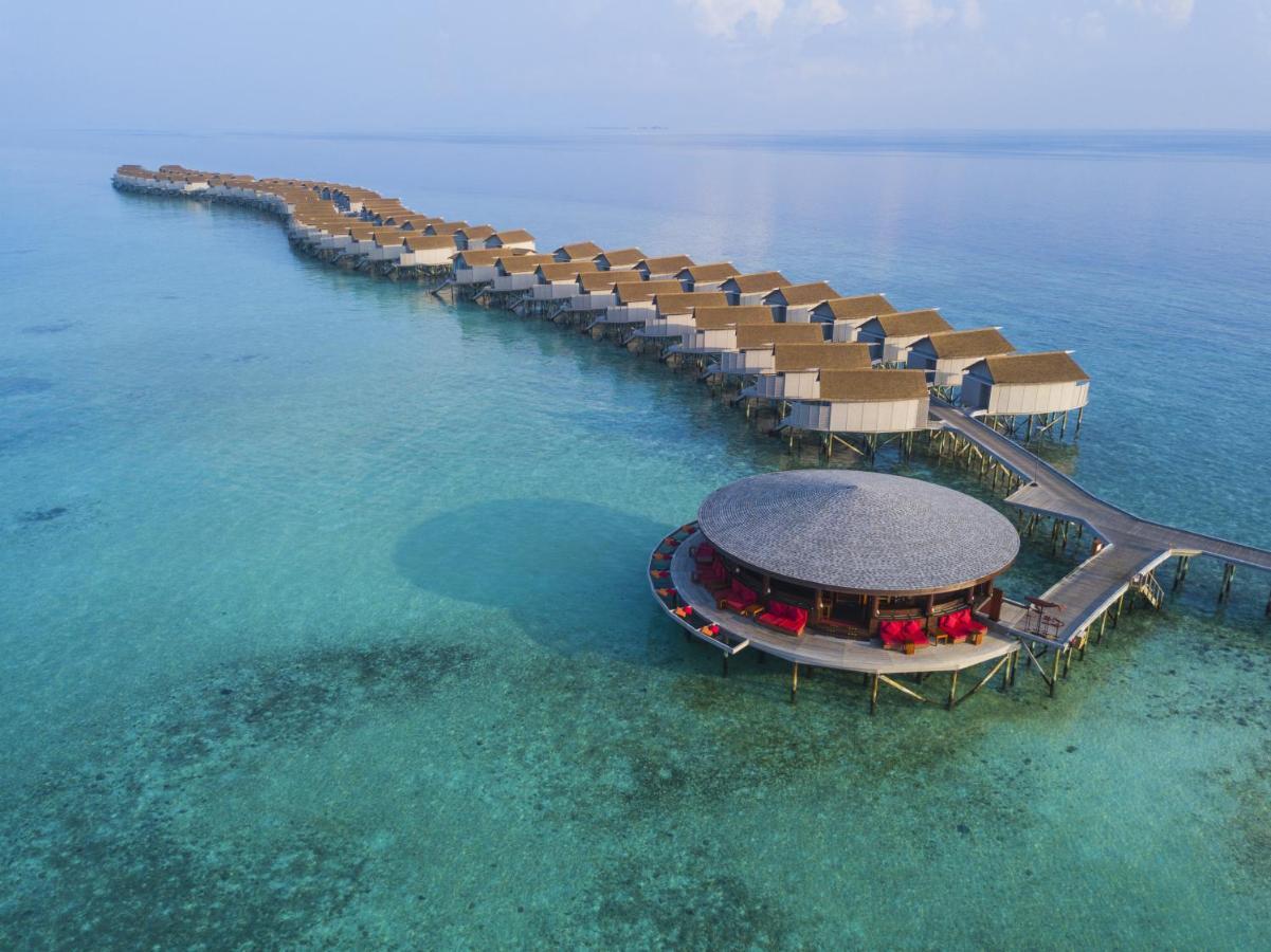 Centara Ras Fushi Resort & Spa Maldives - 50 Percent Discount On Transfers For Min 4 Nights Stay And More, Valid For Reservations Between 11Th Feb Till 22 Dec 2025 (Adults Only) Malé Esterno foto