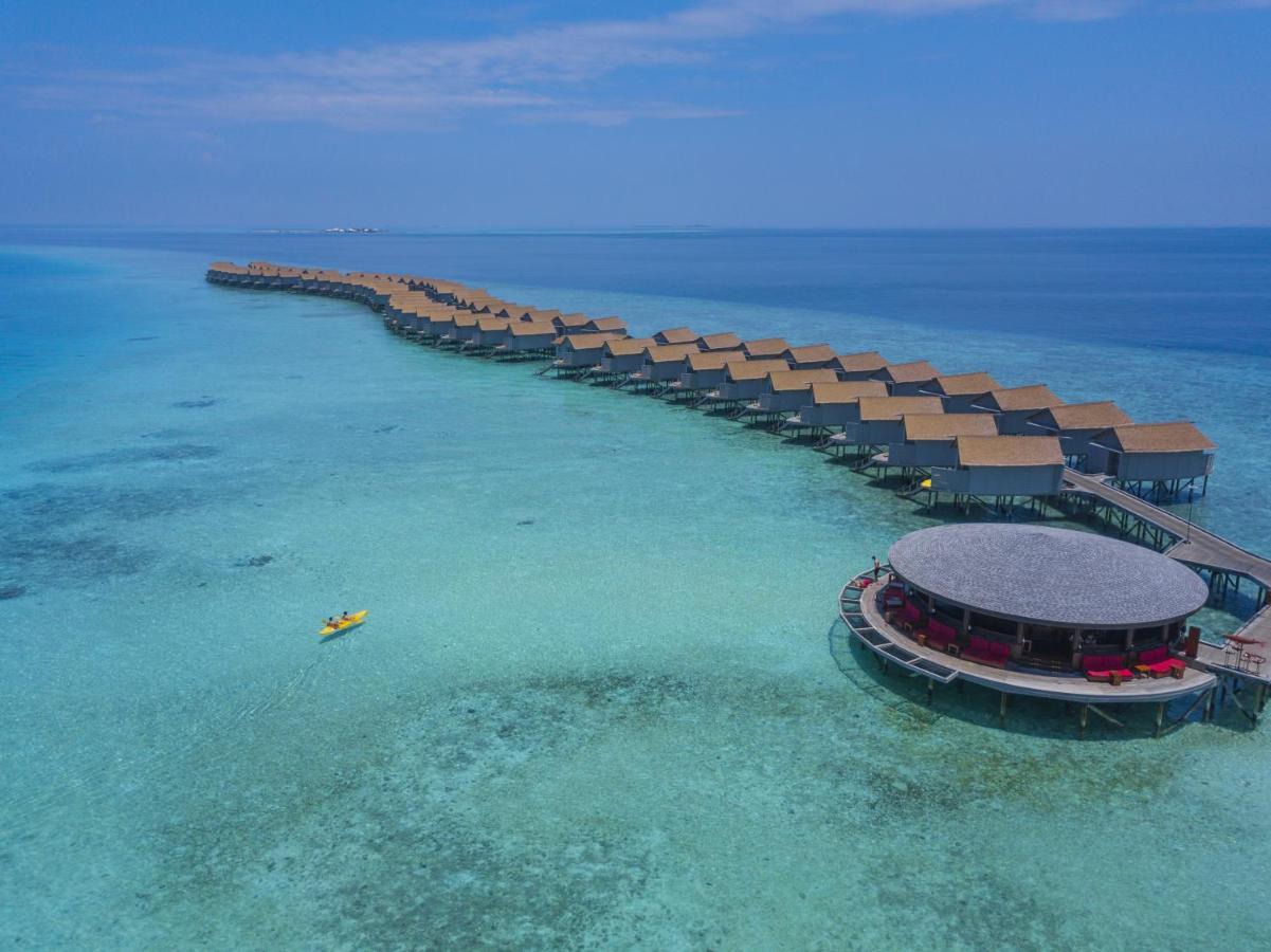 Centara Ras Fushi Resort & Spa Maldives - 50 Percent Discount On Transfers For Min 4 Nights Stay And More, Valid For Reservations Between 11Th Feb Till 22 Dec 2025 (Adults Only) Malé Esterno foto