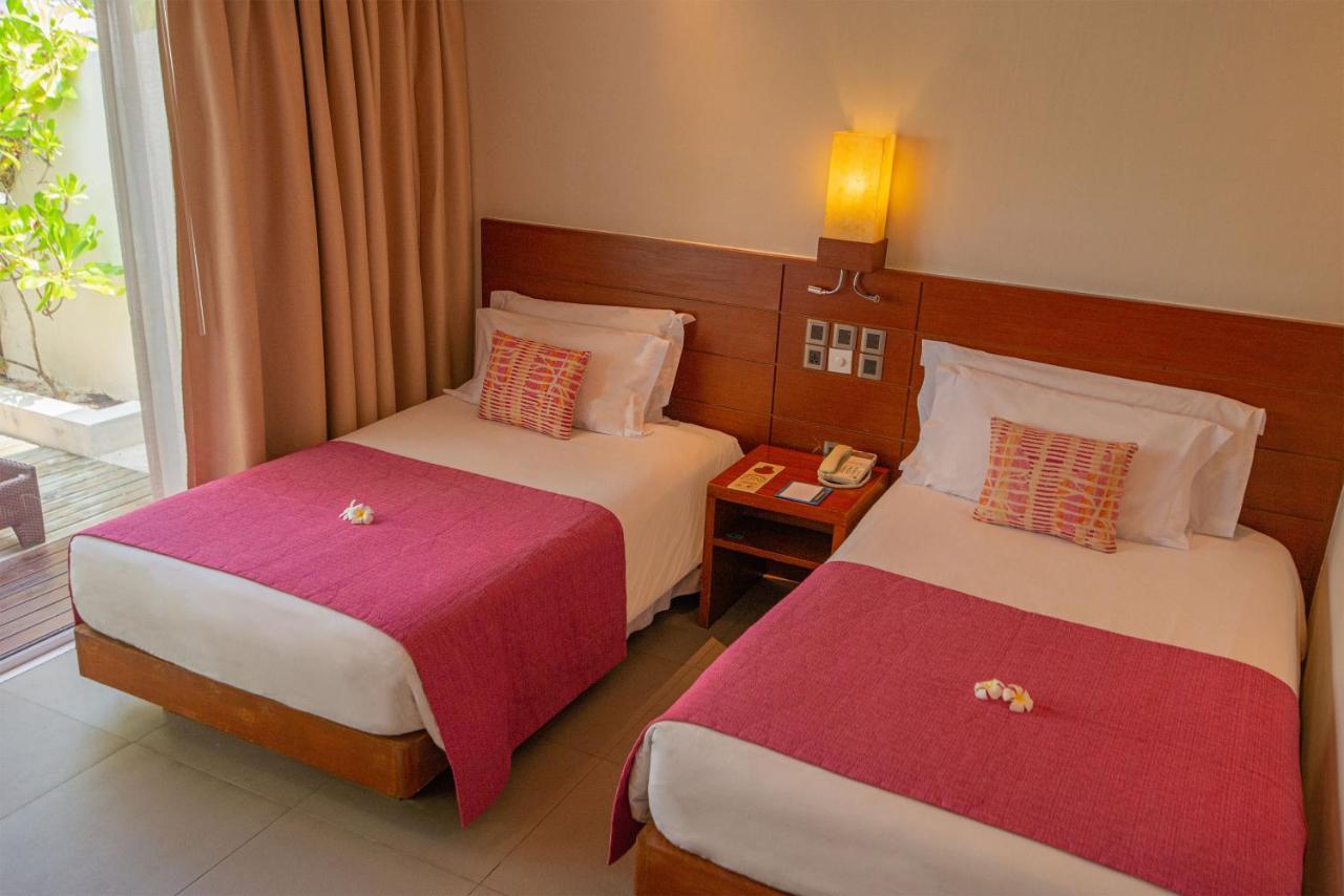 Centara Ras Fushi Resort & Spa Maldives - 50 Percent Discount On Transfers For Min 4 Nights Stay And More, Valid For Reservations Between 11Th Feb Till 22 Dec 2025 (Adults Only) Malé Esterno foto