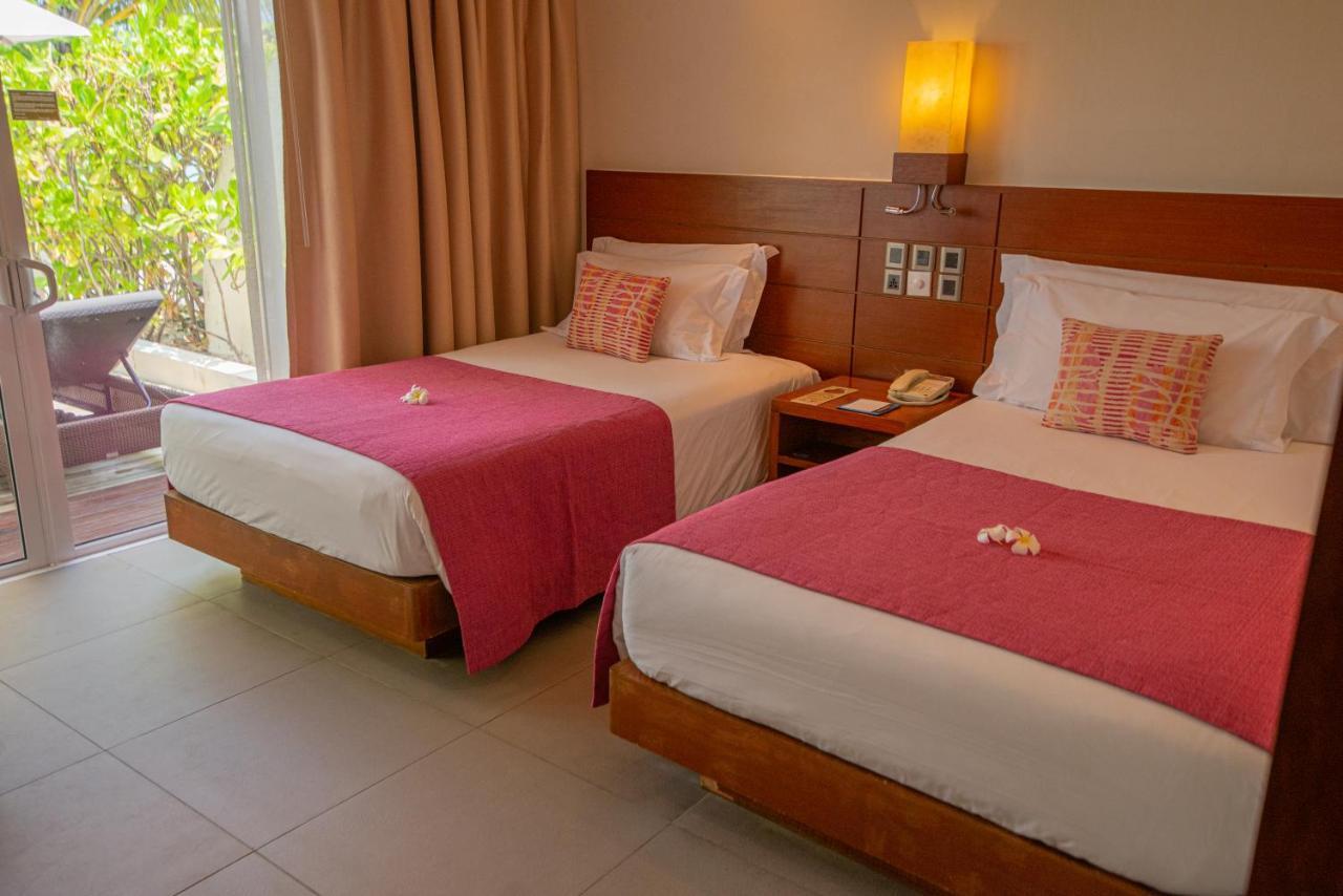 Centara Ras Fushi Resort & Spa Maldives - 50 Percent Discount On Transfers For Min 4 Nights Stay And More, Valid For Reservations Between 11Th Feb Till 22 Dec 2025 (Adults Only) Malé Esterno foto