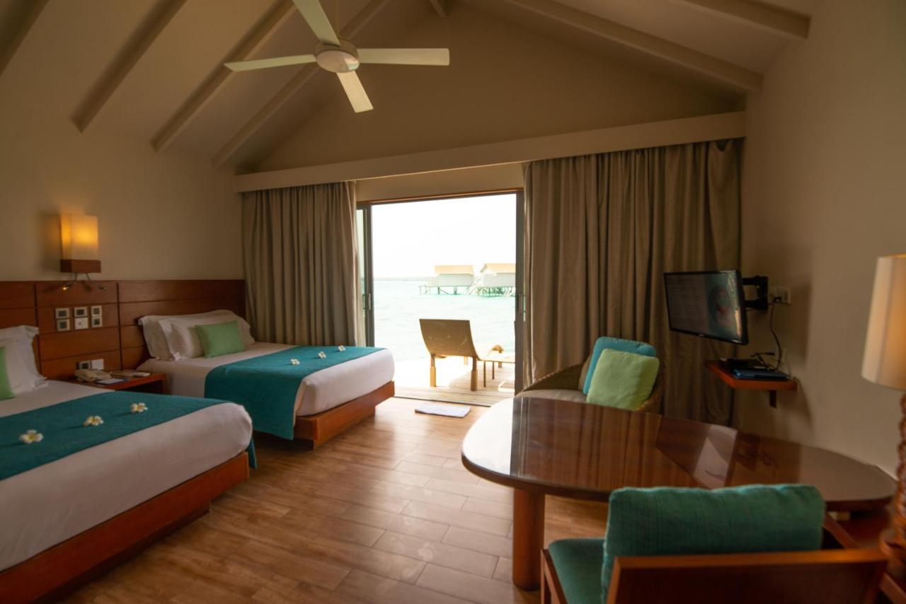 Centara Ras Fushi Resort & Spa Maldives - 50 Percent Discount On Transfers For Min 4 Nights Stay And More, Valid For Reservations Between 11Th Feb Till 22 Dec 2025 (Adults Only) Malé Esterno foto