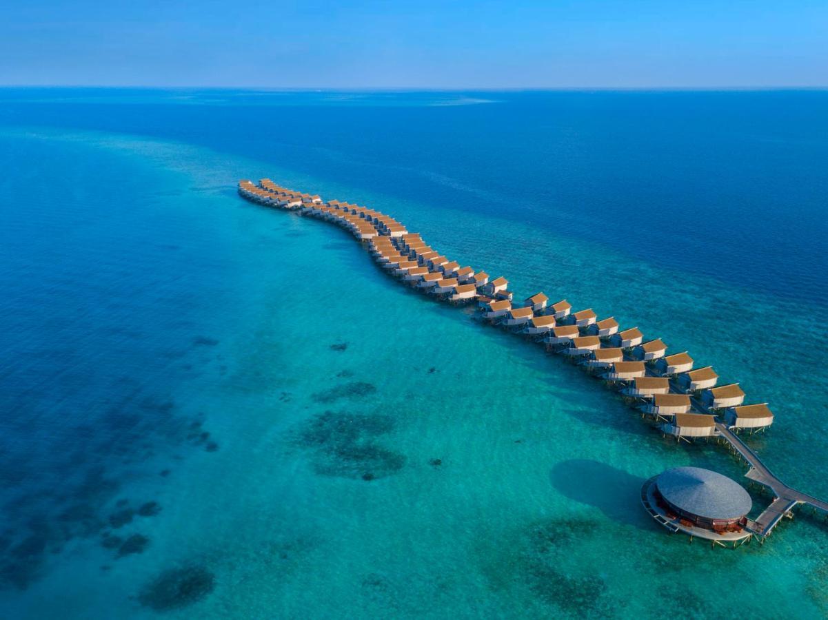 Centara Ras Fushi Resort & Spa Maldives - 50 Percent Discount On Transfers For Min 4 Nights Stay And More, Valid For Reservations Between 11Th Feb Till 22 Dec 2025 (Adults Only) Malé Esterno foto