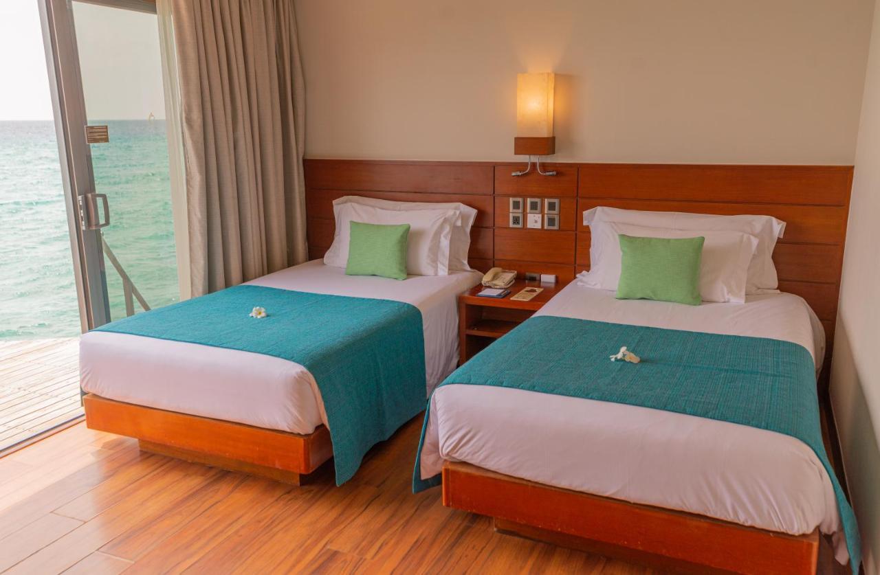 Centara Ras Fushi Resort & Spa Maldives - 50 Percent Discount On Transfers For Min 4 Nights Stay And More, Valid For Reservations Between 11Th Feb Till 22 Dec 2025 (Adults Only) Malé Esterno foto