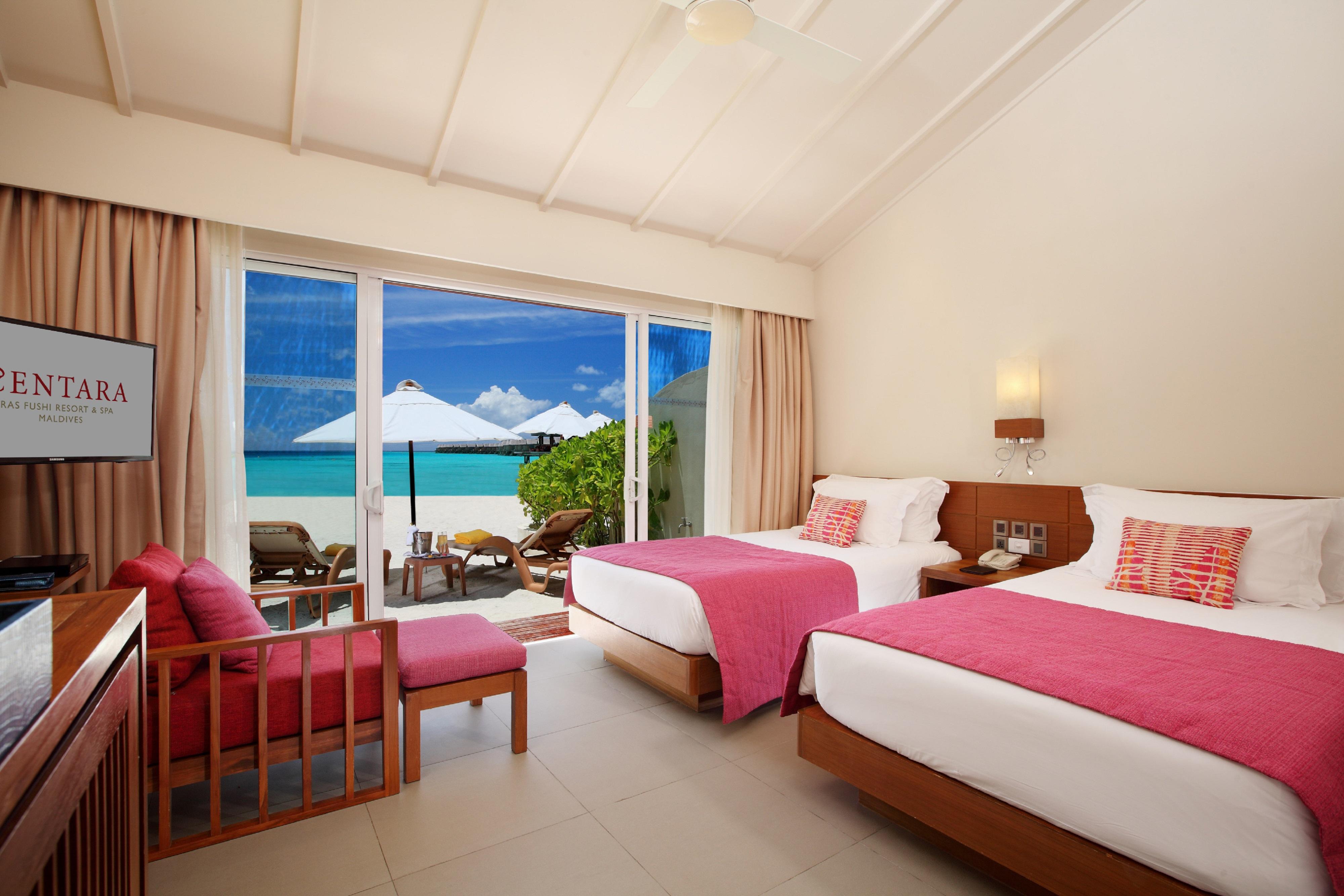 Centara Ras Fushi Resort & Spa Maldives - 50 Percent Discount On Transfers For Min 4 Nights Stay And More, Valid For Reservations Between 11Th Feb Till 22 Dec 2025 (Adults Only) Malé Esterno foto
