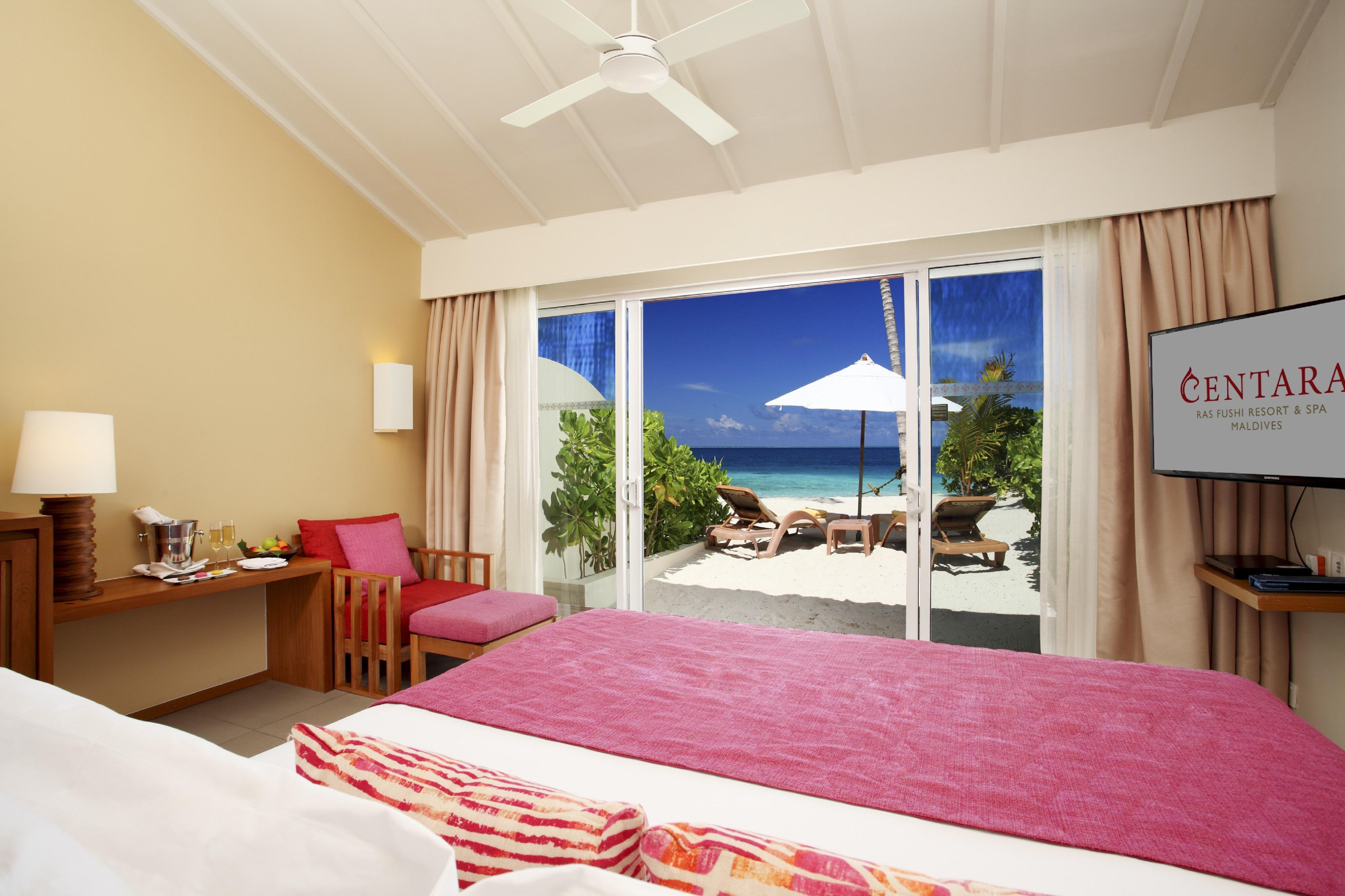 Centara Ras Fushi Resort & Spa Maldives - 50 Percent Discount On Transfers For Min 4 Nights Stay And More, Valid For Reservations Between 11Th Feb Till 22 Dec 2025 (Adults Only) Malé Esterno foto