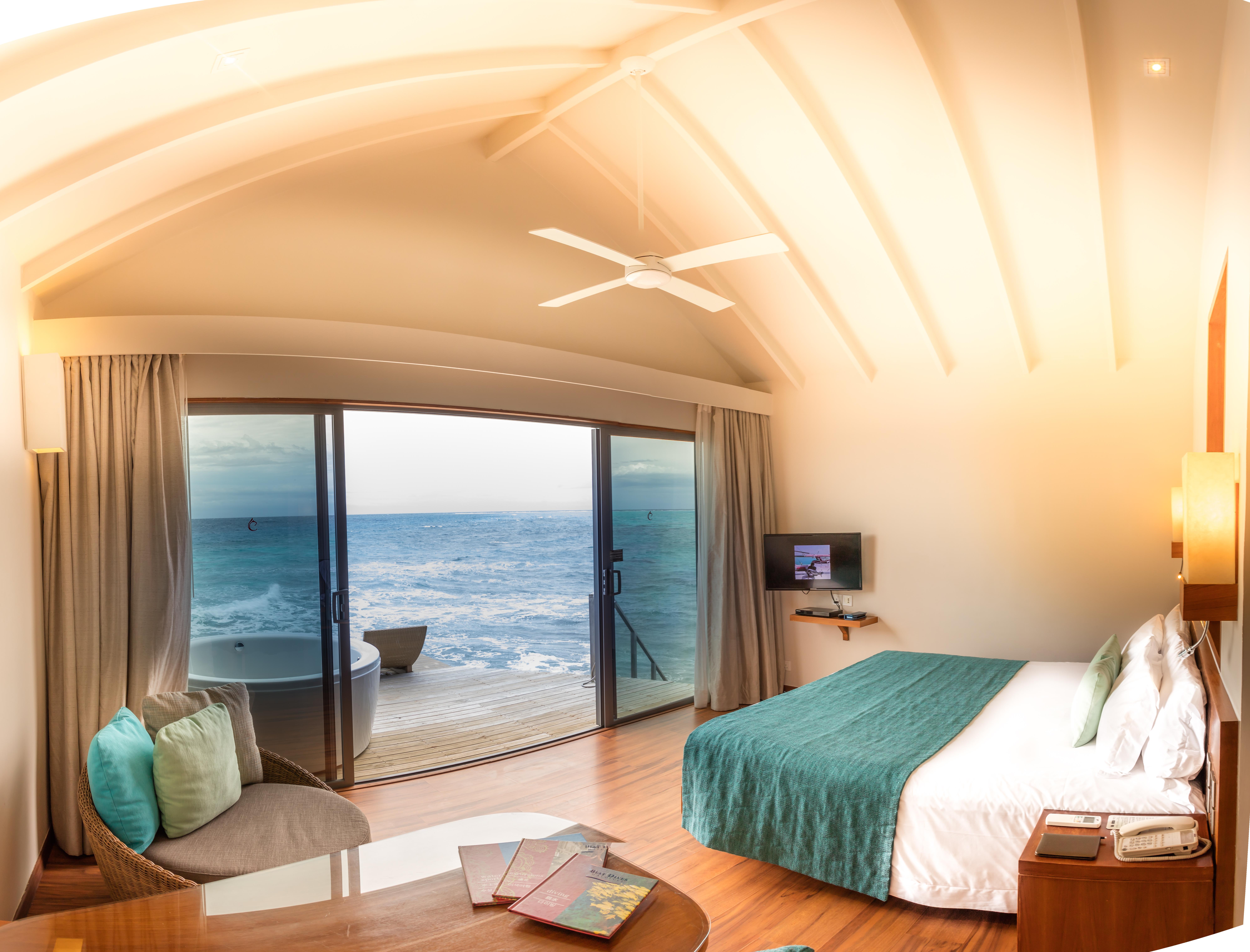 Centara Ras Fushi Resort & Spa Maldives - 50 Percent Discount On Transfers For Min 4 Nights Stay And More, Valid For Reservations Between 11Th Feb Till 22 Dec 2025 (Adults Only) Malé Esterno foto