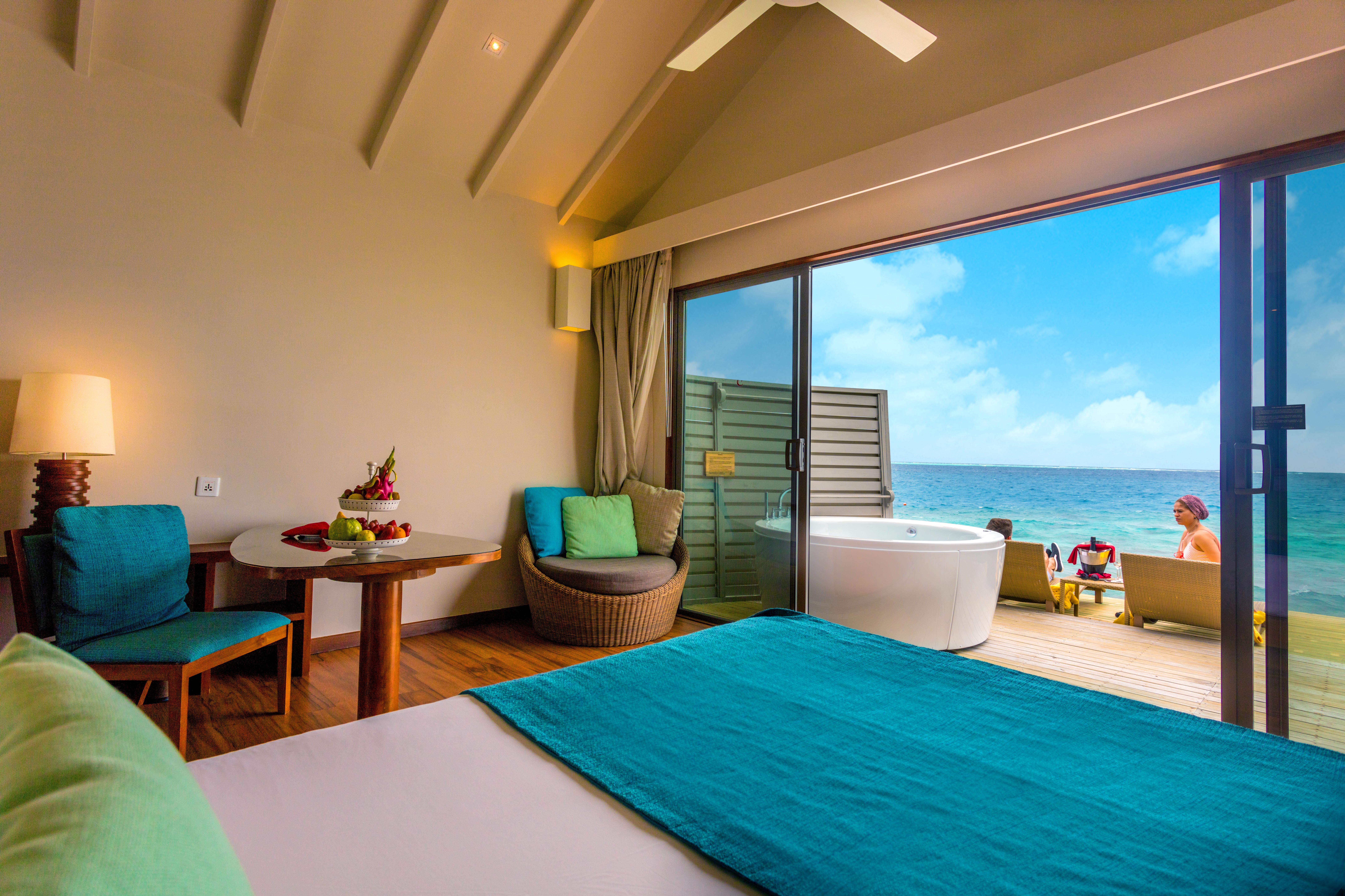 Centara Ras Fushi Resort & Spa Maldives - 50 Percent Discount On Transfers For Min 4 Nights Stay And More, Valid For Reservations Between 11Th Feb Till 22 Dec 2025 (Adults Only) Malé Esterno foto