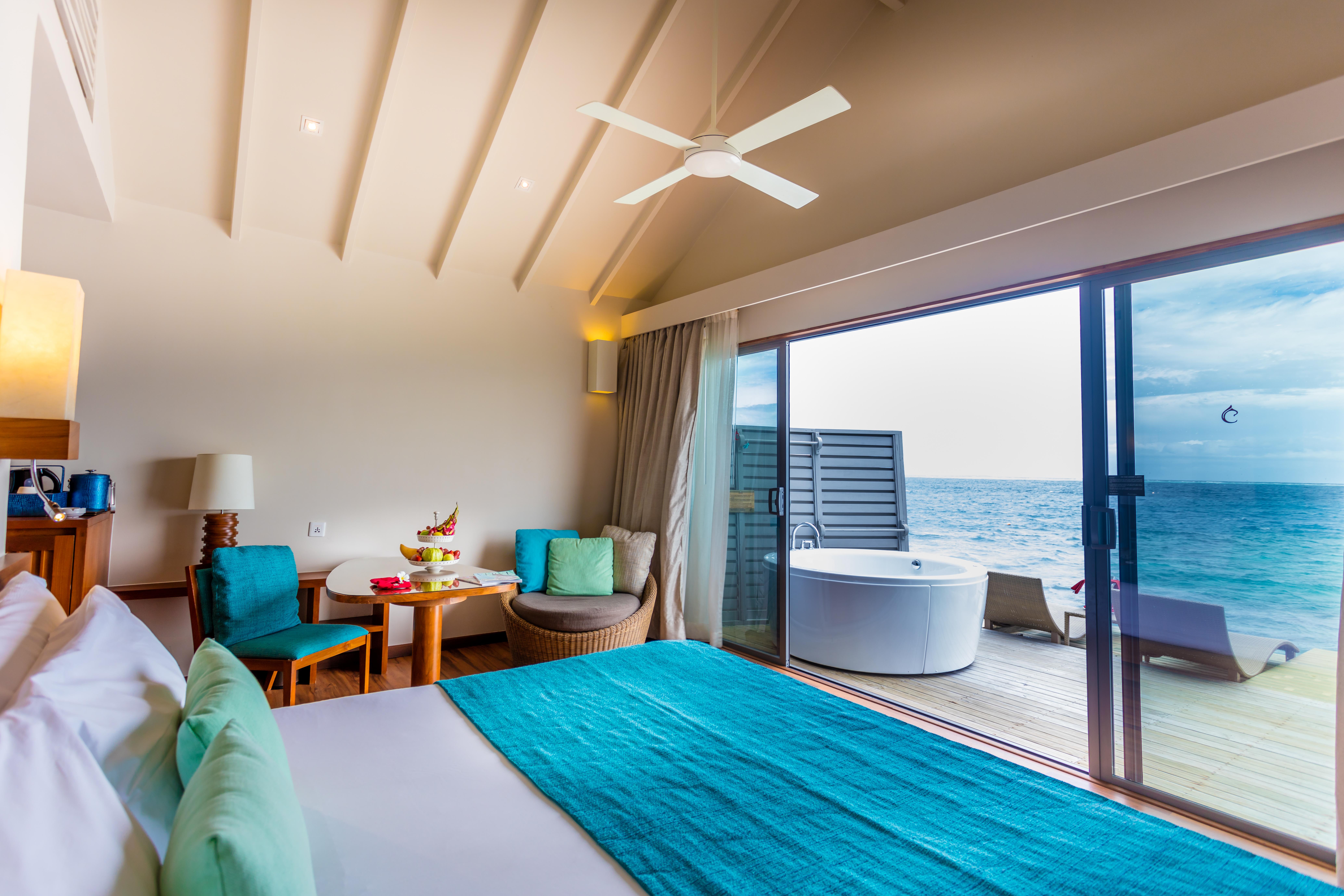 Centara Ras Fushi Resort & Spa Maldives - 50 Percent Discount On Transfers For Min 4 Nights Stay And More, Valid For Reservations Between 11Th Feb Till 22 Dec 2025 (Adults Only) Malé Esterno foto
