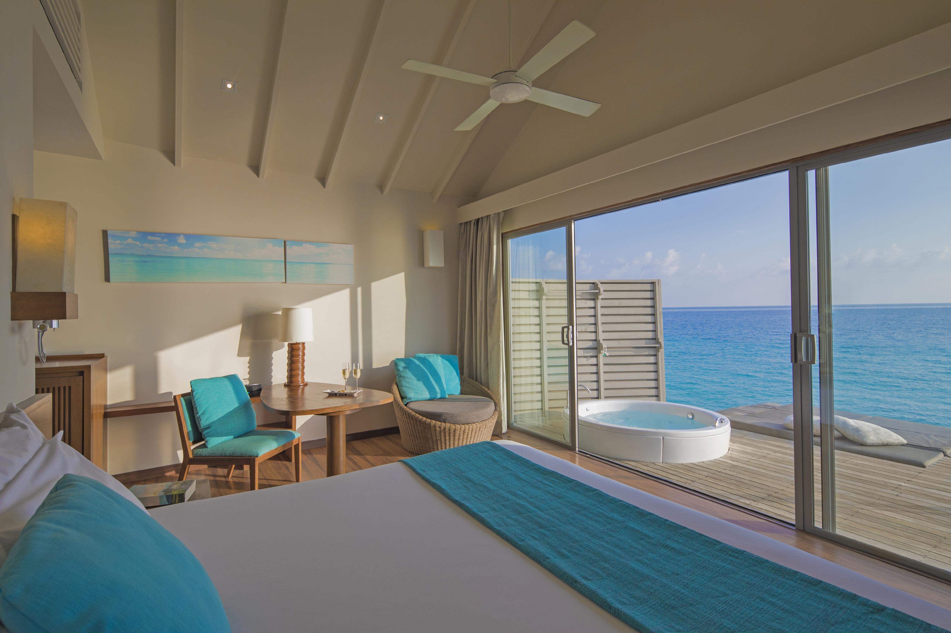 Centara Ras Fushi Resort & Spa Maldives - 50 Percent Discount On Transfers For Min 4 Nights Stay And More, Valid For Reservations Between 11Th Feb Till 22 Dec 2025 (Adults Only) Malé Esterno foto