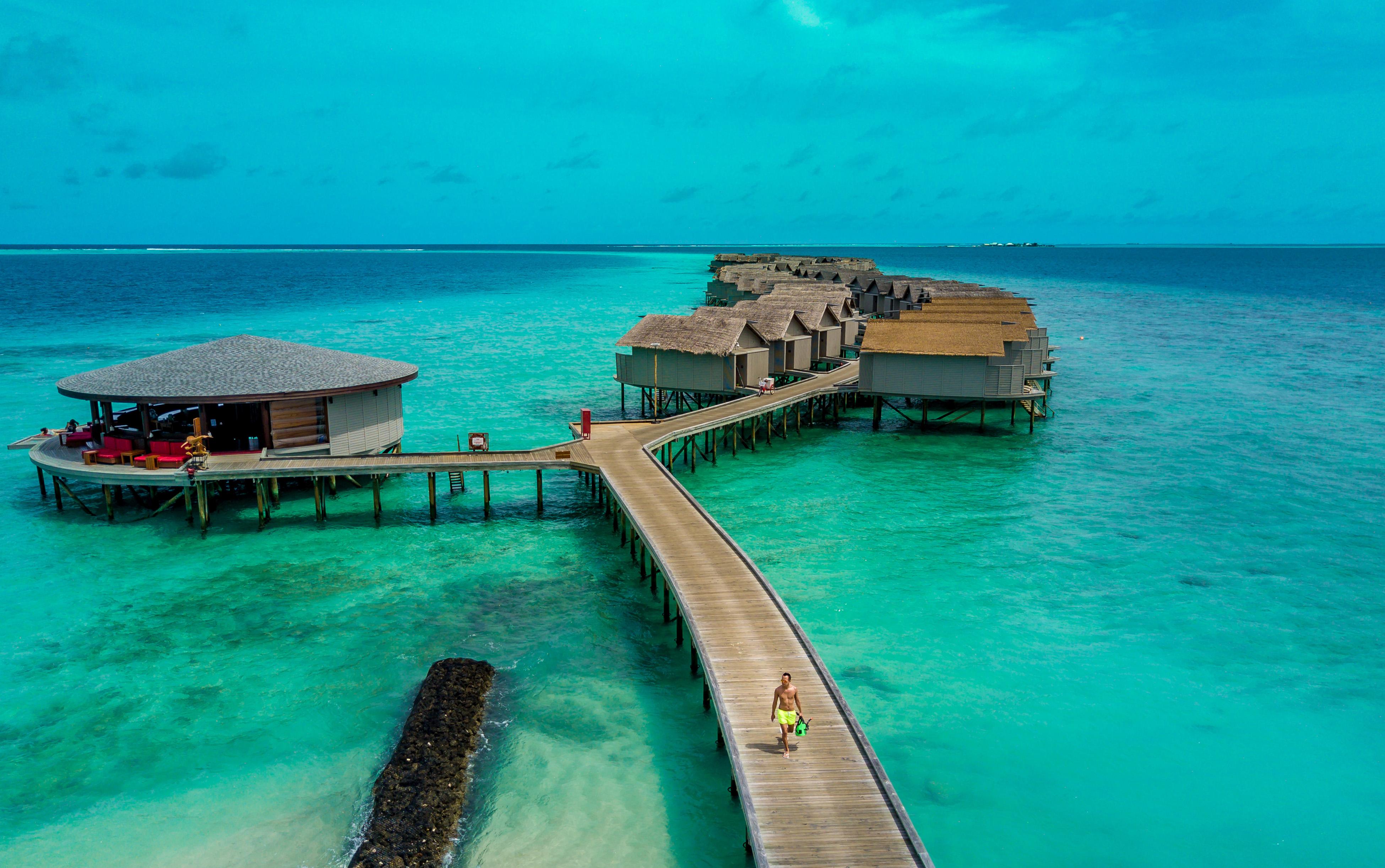 Centara Ras Fushi Resort & Spa Maldives - 50 Percent Discount On Transfers For Min 4 Nights Stay And More, Valid For Reservations Between 11Th Feb Till 22 Dec 2025 (Adults Only) Malé Esterno foto