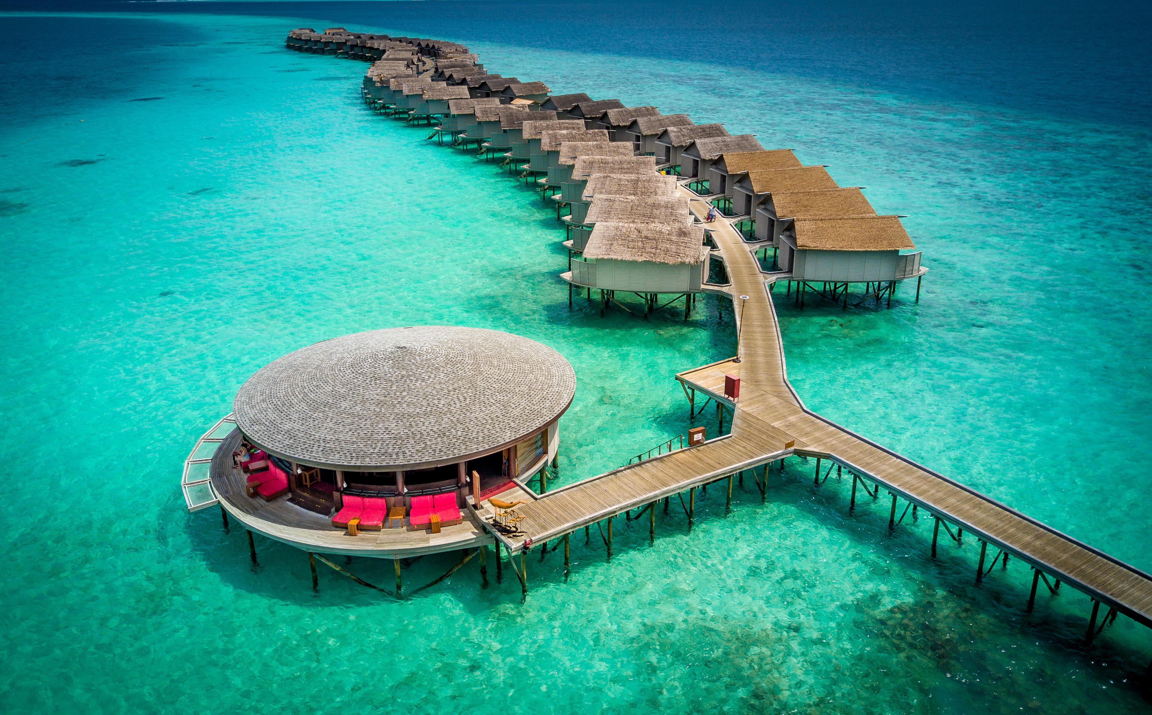 Centara Ras Fushi Resort & Spa Maldives - 50 Percent Discount On Transfers For Min 4 Nights Stay And More, Valid For Reservations Between 11Th Feb Till 22 Dec 2025 (Adults Only) Malé Esterno foto