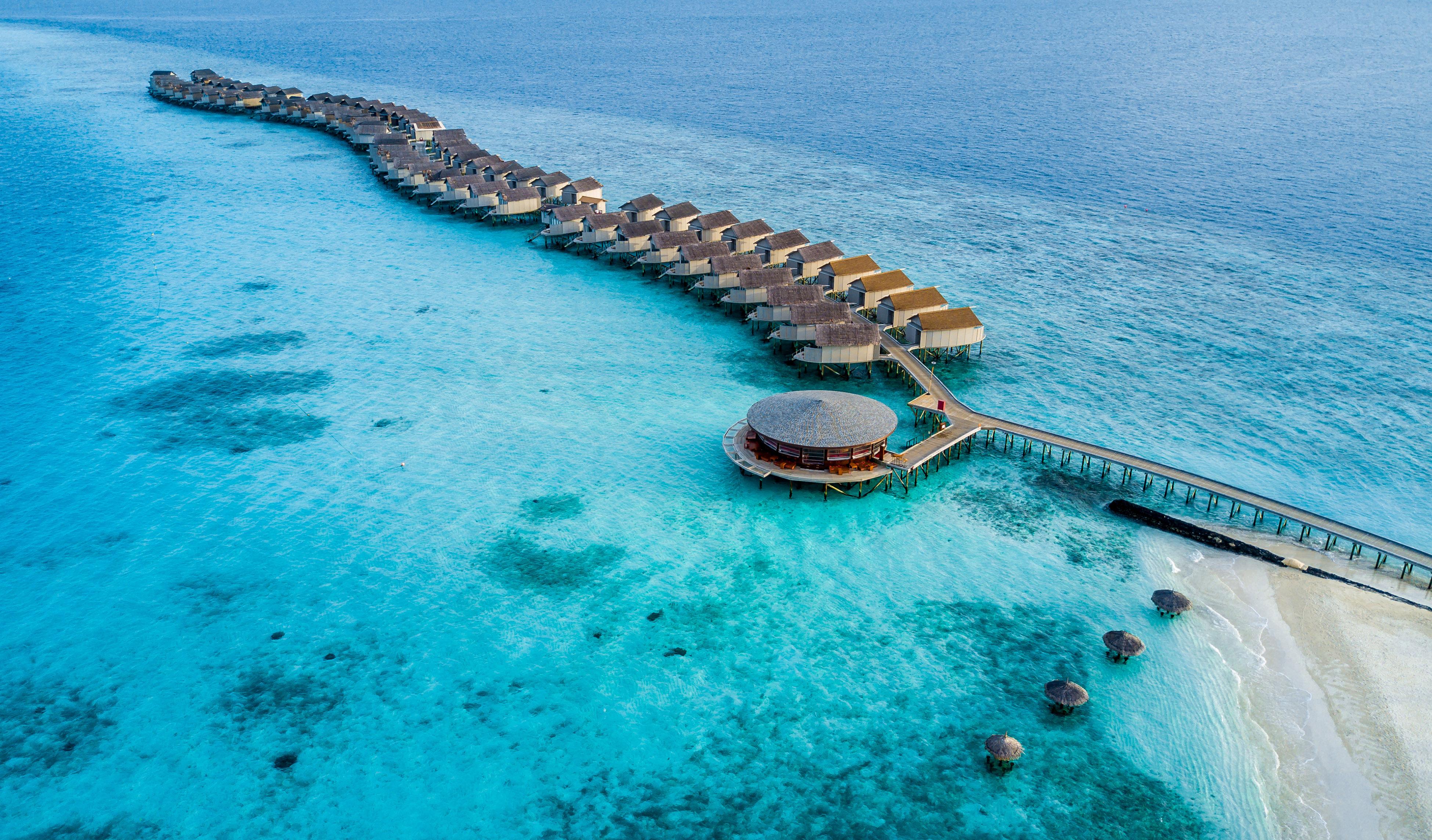 Centara Ras Fushi Resort & Spa Maldives - 50 Percent Discount On Transfers For Min 4 Nights Stay And More, Valid For Reservations Between 11Th Feb Till 22 Dec 2025 (Adults Only) Malé Esterno foto