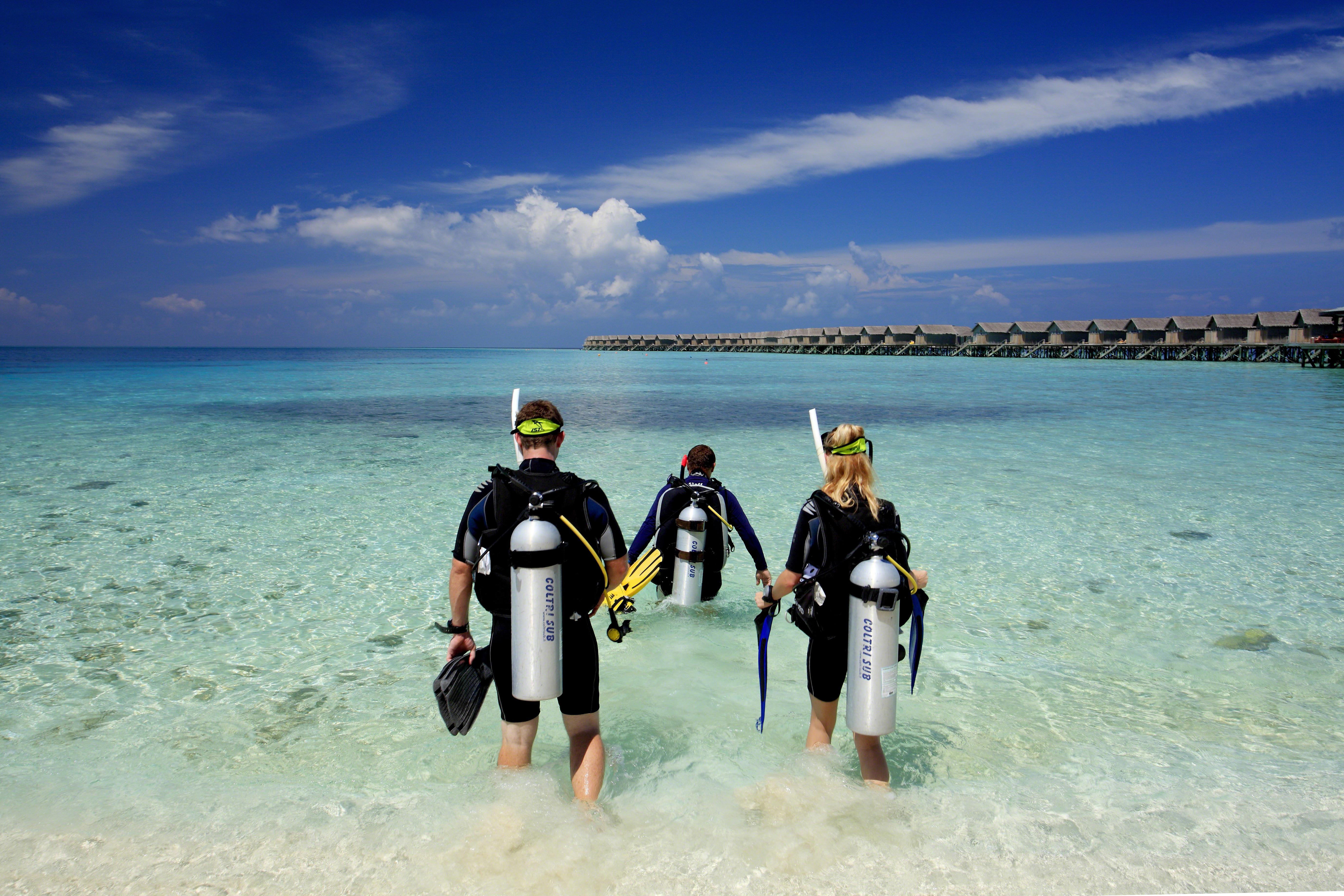 Centara Ras Fushi Resort & Spa Maldives - 50 Percent Discount On Transfers For Min 4 Nights Stay And More, Valid For Reservations Between 11Th Feb Till 22 Dec 2025 (Adults Only) Malé Esterno foto