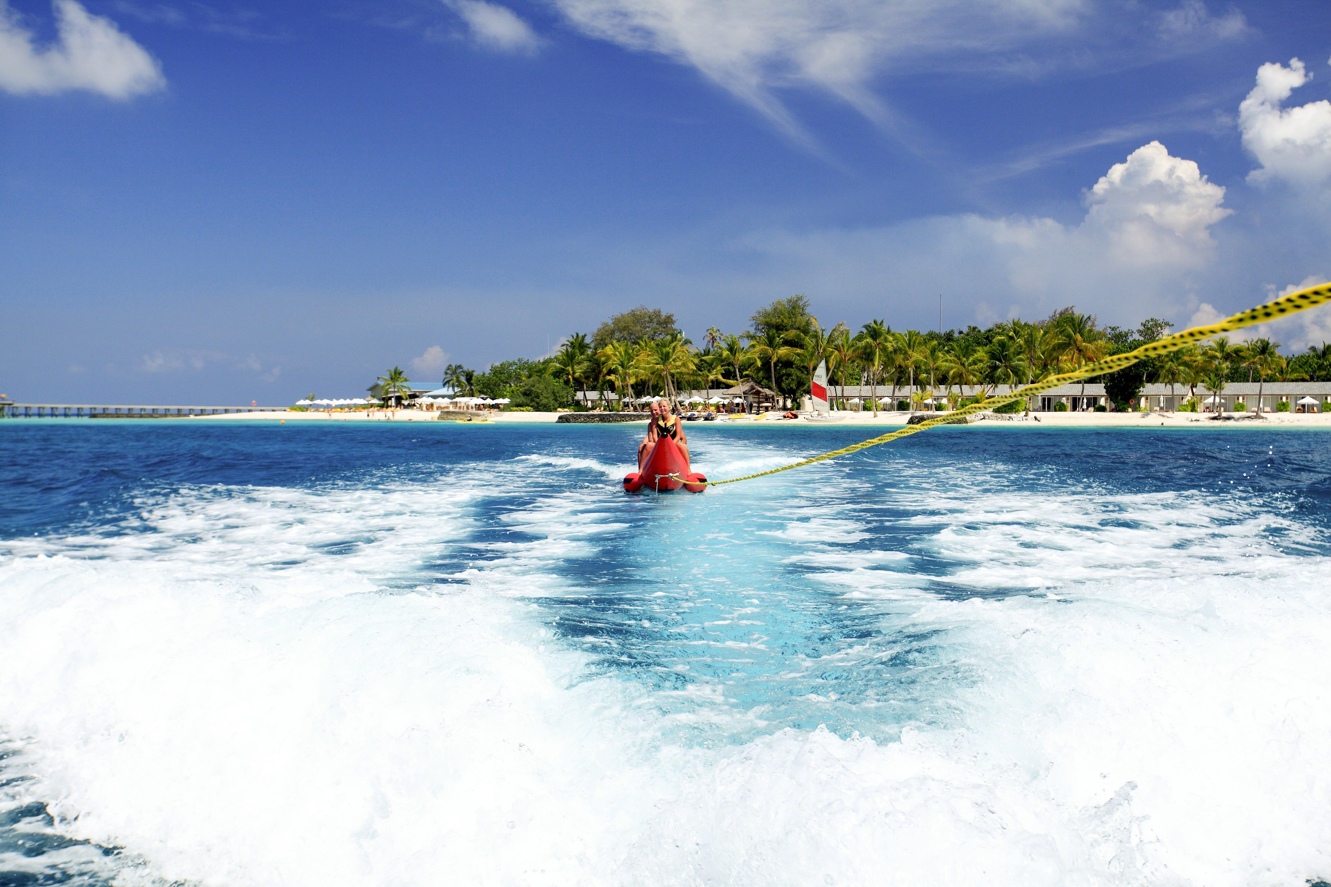 Centara Ras Fushi Resort & Spa Maldives - 50 Percent Discount On Transfers For Min 4 Nights Stay And More, Valid For Reservations Between 11Th Feb Till 22 Dec 2025 (Adults Only) Malé Esterno foto