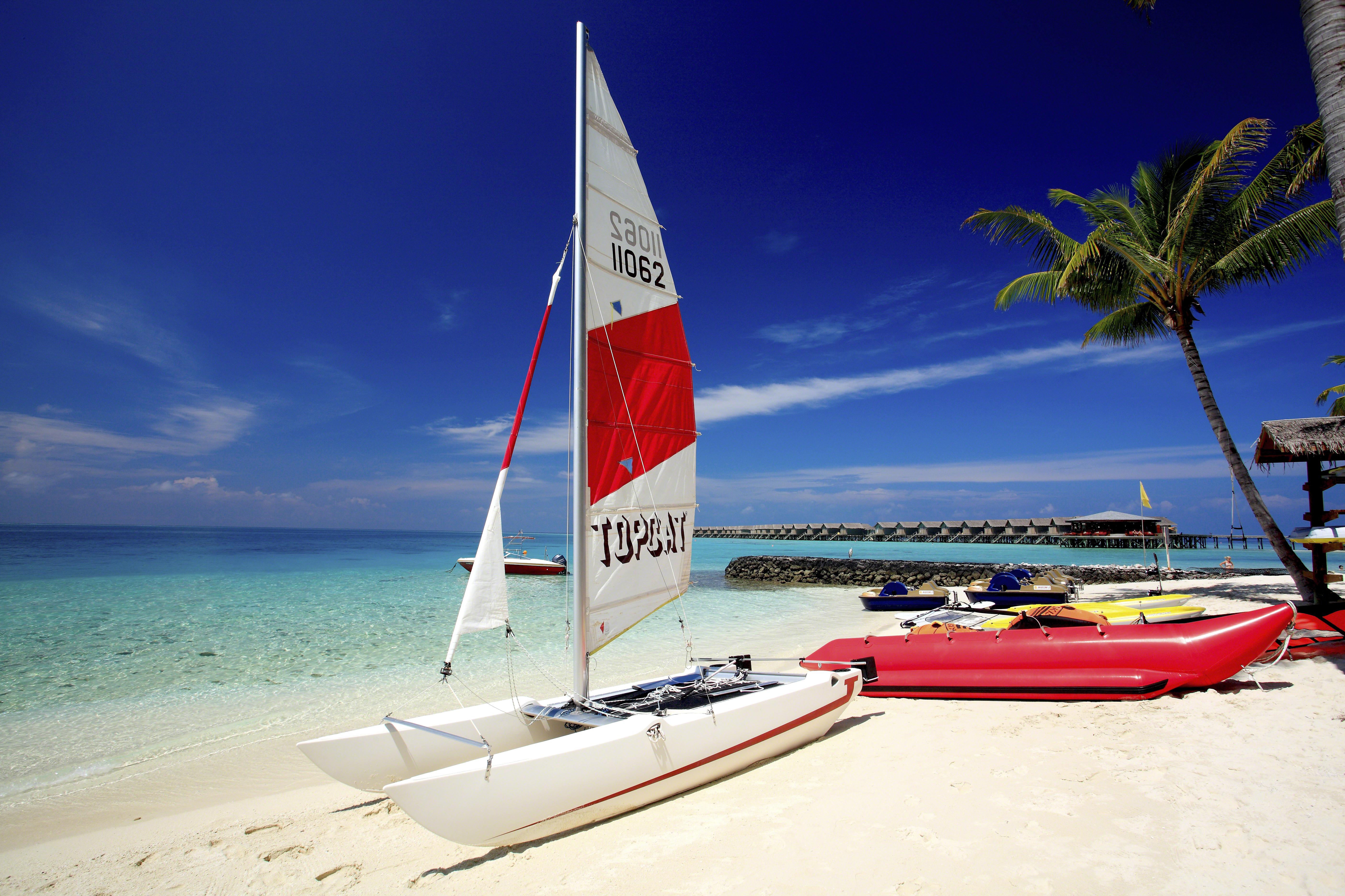 Centara Ras Fushi Resort & Spa Maldives - 50 Percent Discount On Transfers For Min 4 Nights Stay And More, Valid For Reservations Between 11Th Feb Till 22 Dec 2025 (Adults Only) Malé Esterno foto