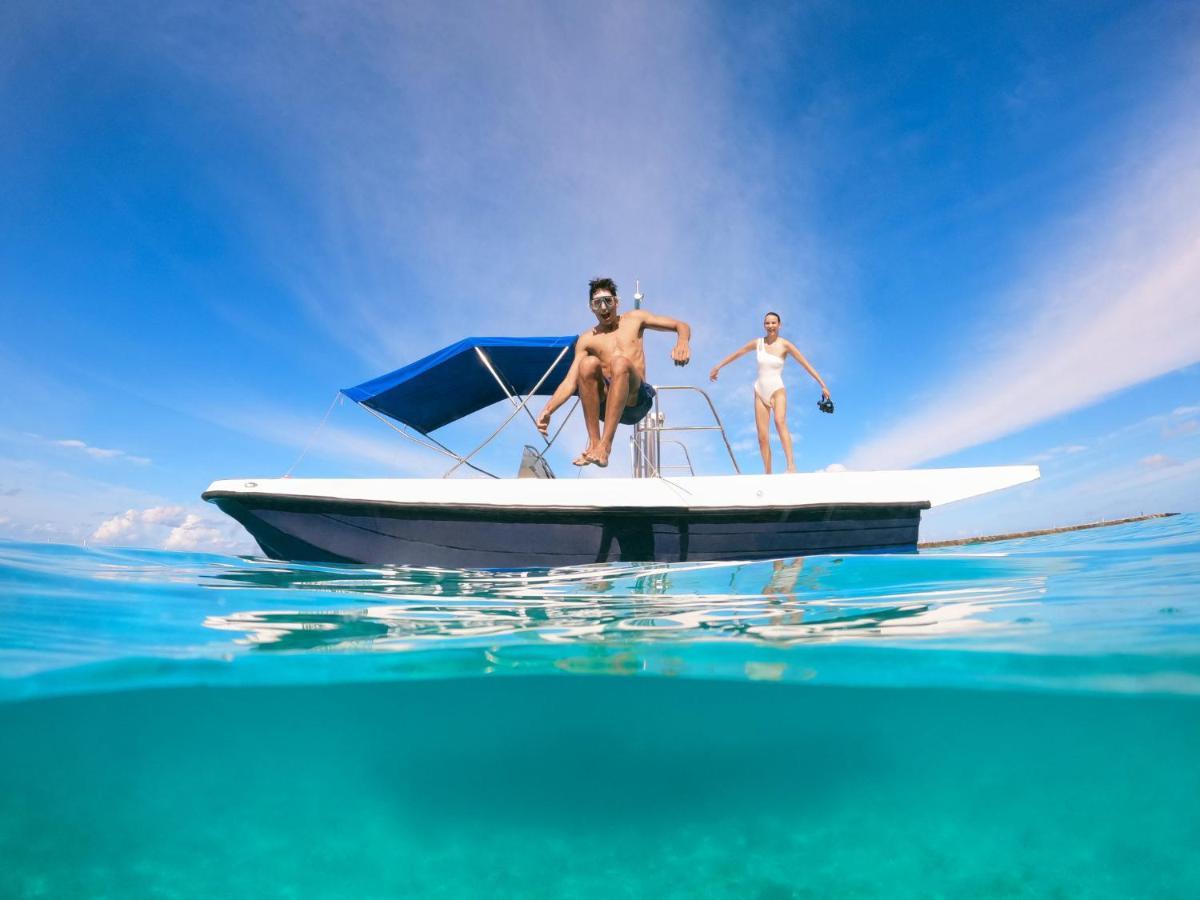 Centara Ras Fushi Resort & Spa Maldives - 50 Percent Discount On Transfers For Min 4 Nights Stay And More, Valid For Reservations Between 11Th Feb Till 22 Dec 2025 (Adults Only) Malé Esterno foto