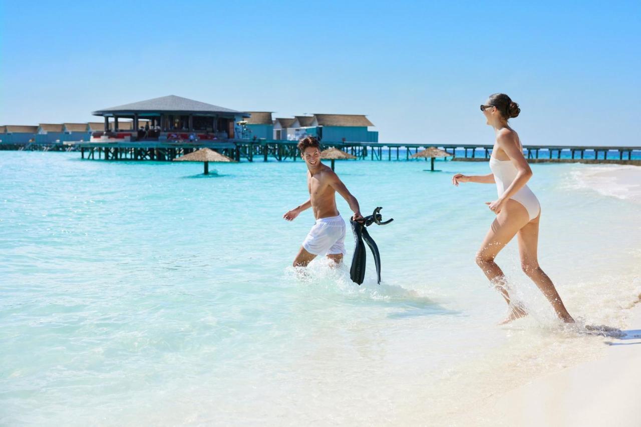 Centara Ras Fushi Resort & Spa Maldives - 50 Percent Discount On Transfers For Min 4 Nights Stay And More, Valid For Reservations Between 11Th Feb Till 22 Dec 2025 (Adults Only) Malé Esterno foto