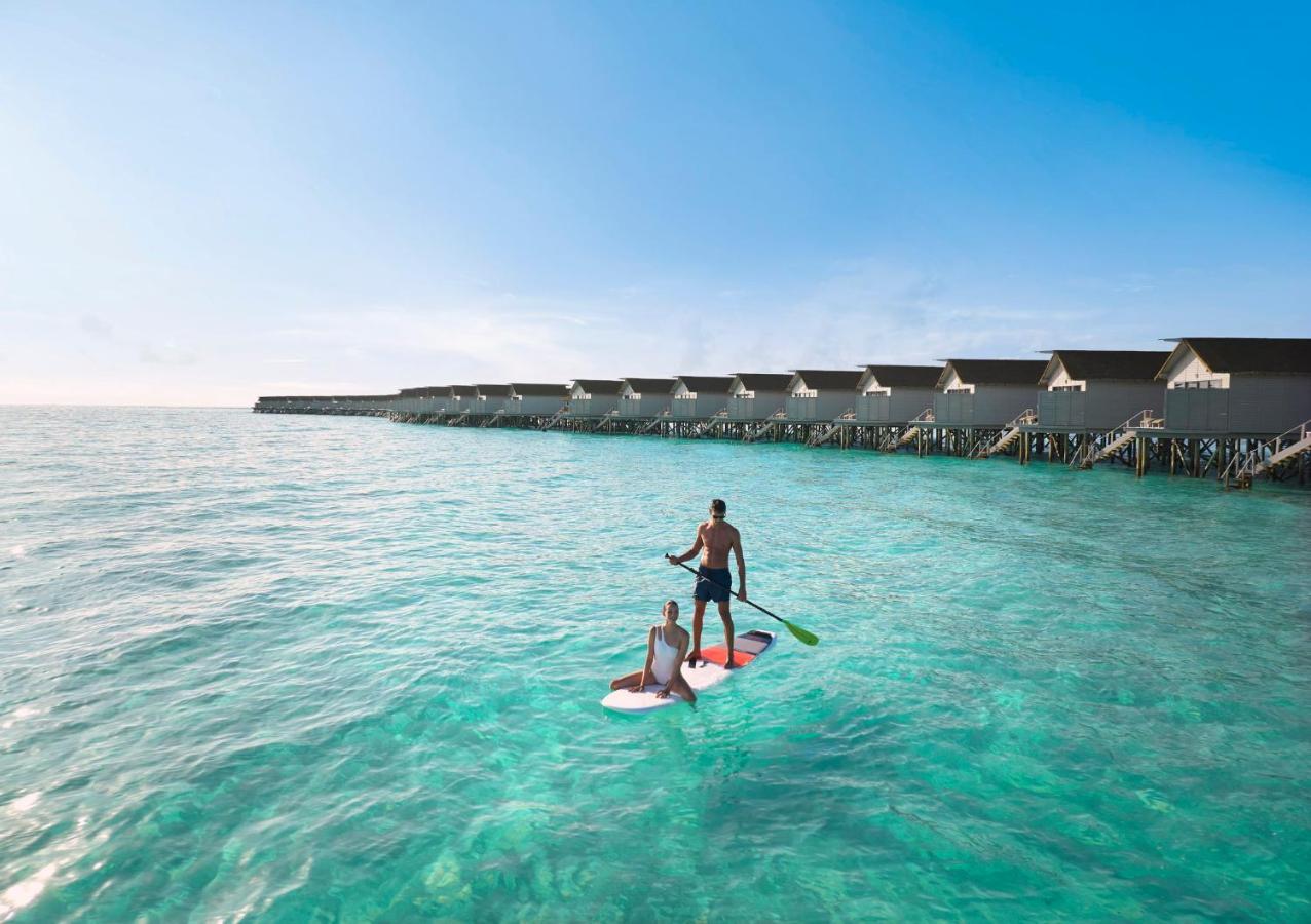 Centara Ras Fushi Resort & Spa Maldives - 50 Percent Discount On Transfers For Min 4 Nights Stay And More, Valid For Reservations Between 11Th Feb Till 22 Dec 2025 (Adults Only) Malé Esterno foto
