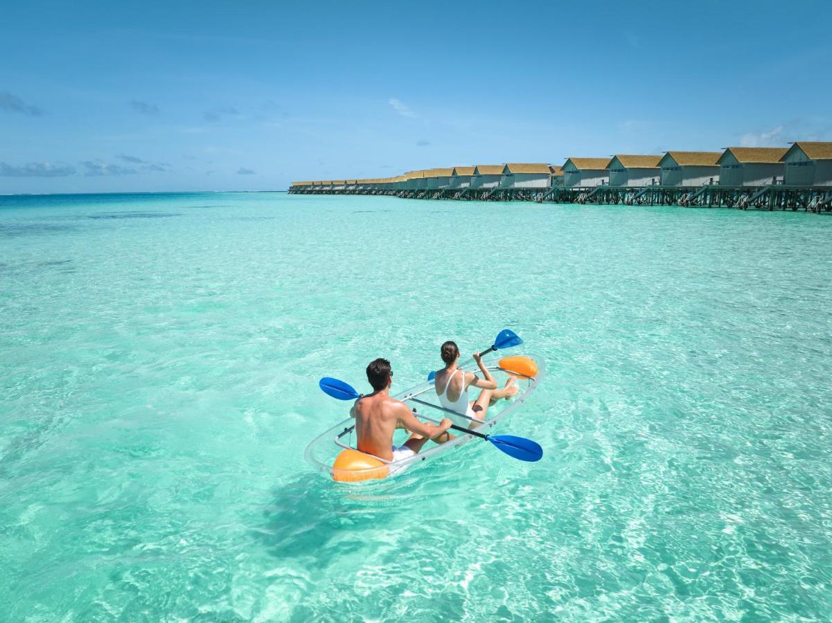 Centara Ras Fushi Resort & Spa Maldives - 50 Percent Discount On Transfers For Min 4 Nights Stay And More, Valid For Reservations Between 11Th Feb Till 22 Dec 2025 (Adults Only) Malé Esterno foto