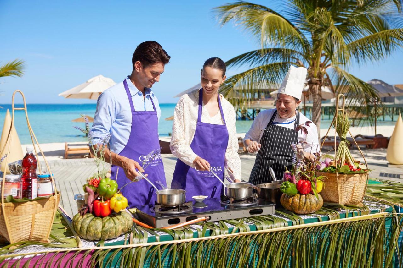 Centara Ras Fushi Resort & Spa Maldives - 50 Percent Discount On Transfers For Min 4 Nights Stay And More, Valid For Reservations Between 11Th Feb Till 22 Dec 2025 (Adults Only) Malé Esterno foto