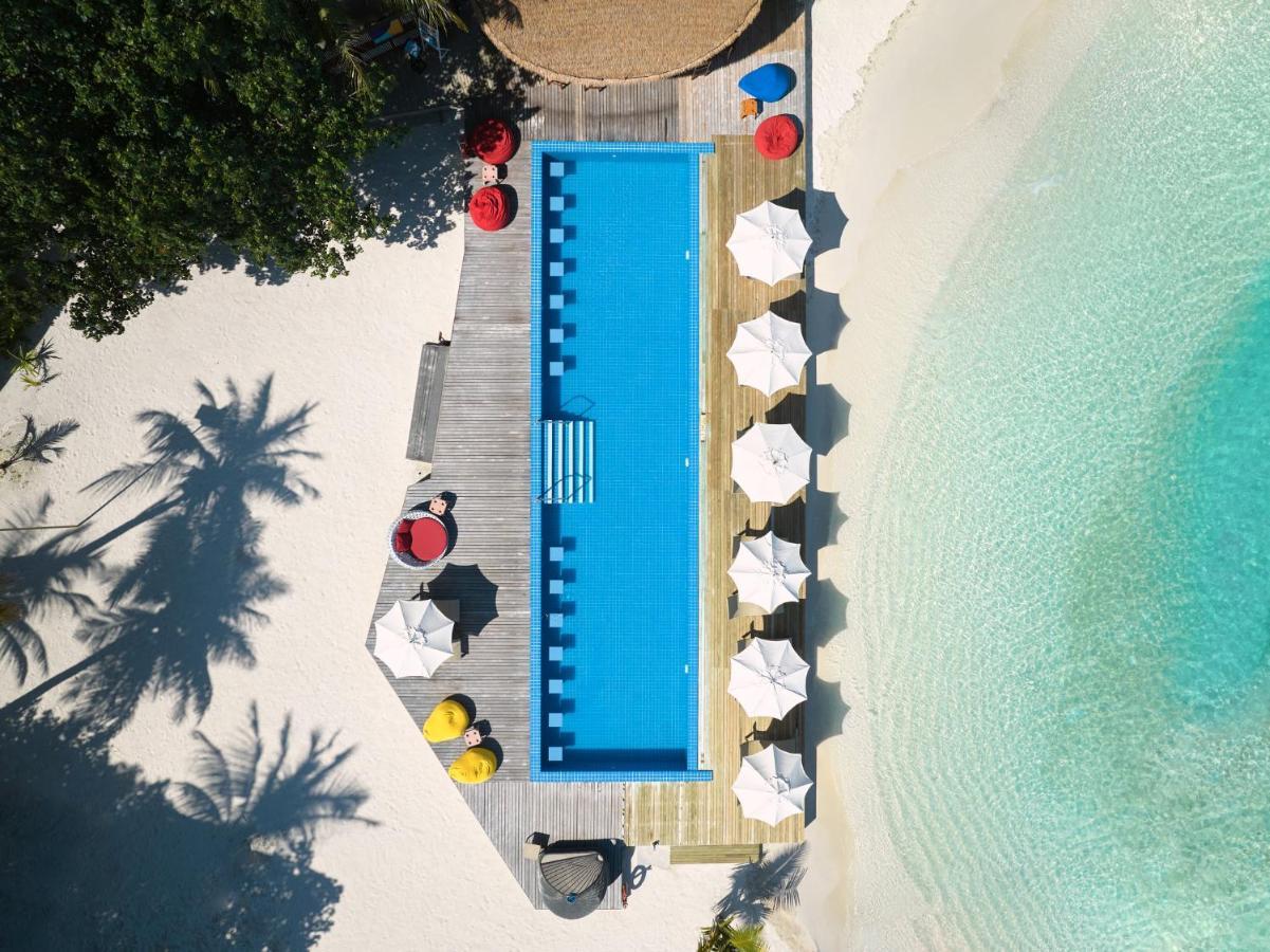 Centara Ras Fushi Resort & Spa Maldives - 50 Percent Discount On Transfers For Min 4 Nights Stay And More, Valid For Reservations Between 11Th Feb Till 22 Dec 2025 (Adults Only) Malé Esterno foto