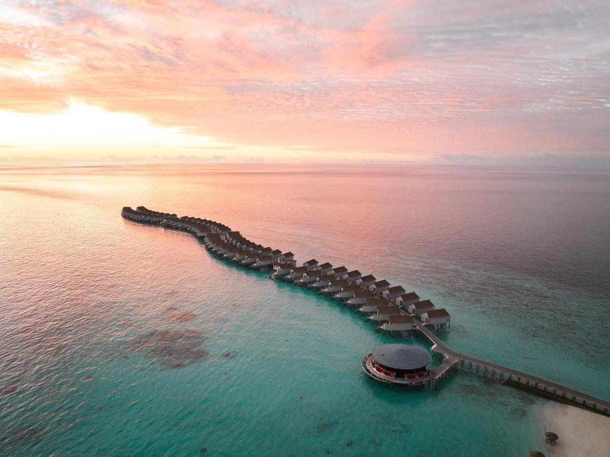 Centara Ras Fushi Resort & Spa Maldives - 50 Percent Discount On Transfers For Min 4 Nights Stay And More, Valid For Reservations Between 11Th Feb Till 22 Dec 2025 (Adults Only) Malé Esterno foto