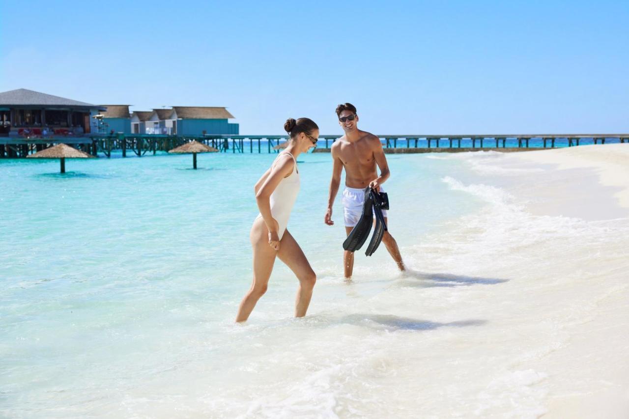 Centara Ras Fushi Resort & Spa Maldives - 50 Percent Discount On Transfers For Min 4 Nights Stay And More, Valid For Reservations Between 11Th Feb Till 22 Dec 2025 (Adults Only) Malé Esterno foto