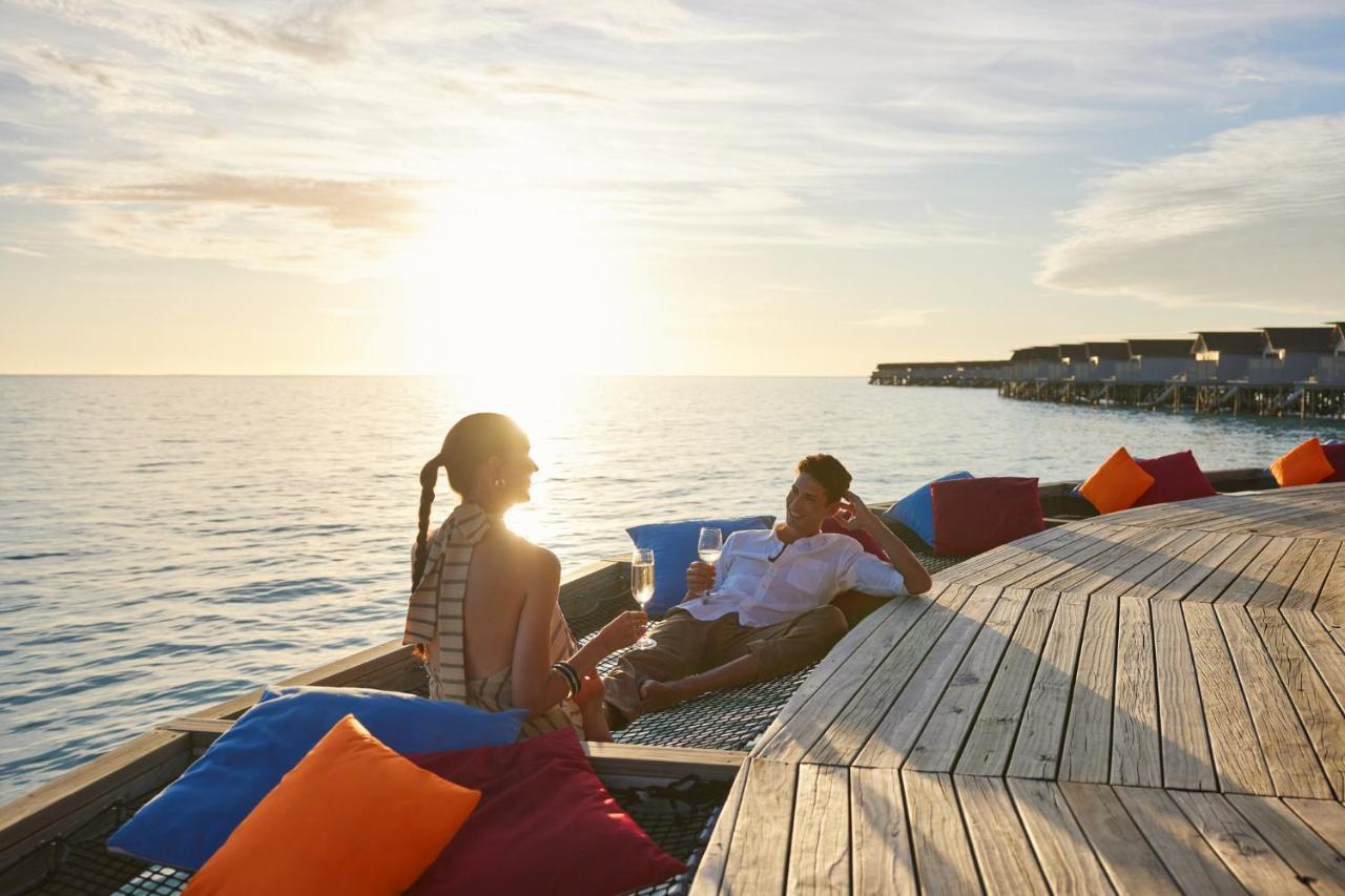 Centara Ras Fushi Resort & Spa Maldives - 50 Percent Discount On Transfers For Min 4 Nights Stay And More, Valid For Reservations Between 11Th Feb Till 22 Dec 2025 (Adults Only) Malé Esterno foto
