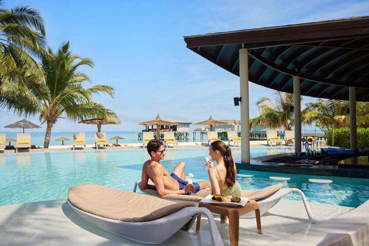 Centara Ras Fushi Resort & Spa Maldives - 50 Percent Discount On Transfers For Min 4 Nights Stay And More, Valid For Reservations Between 11Th Feb Till 22 Dec 2025 (Adults Only) Malé Esterno foto