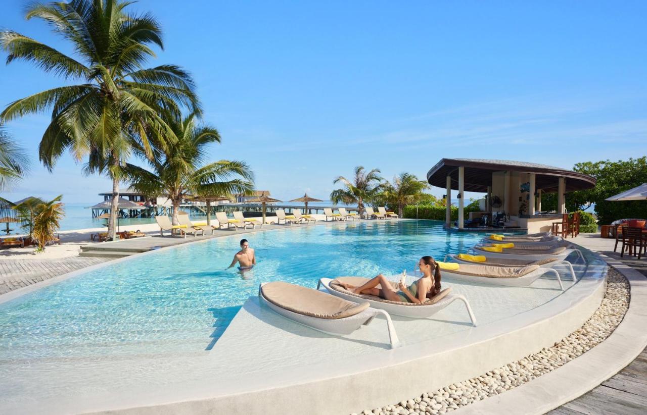 Centara Ras Fushi Resort & Spa Maldives - 50 Percent Discount On Transfers For Min 4 Nights Stay And More, Valid For Reservations Between 11Th Feb Till 22 Dec 2025 (Adults Only) Malé Esterno foto