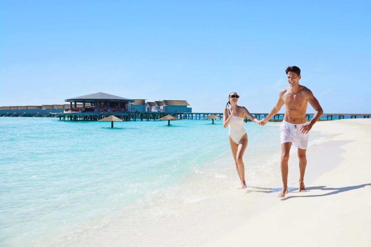Centara Ras Fushi Resort & Spa Maldives - 50 Percent Discount On Transfers For Min 4 Nights Stay And More, Valid For Reservations Between 11Th Feb Till 22 Dec 2025 (Adults Only) Malé Esterno foto