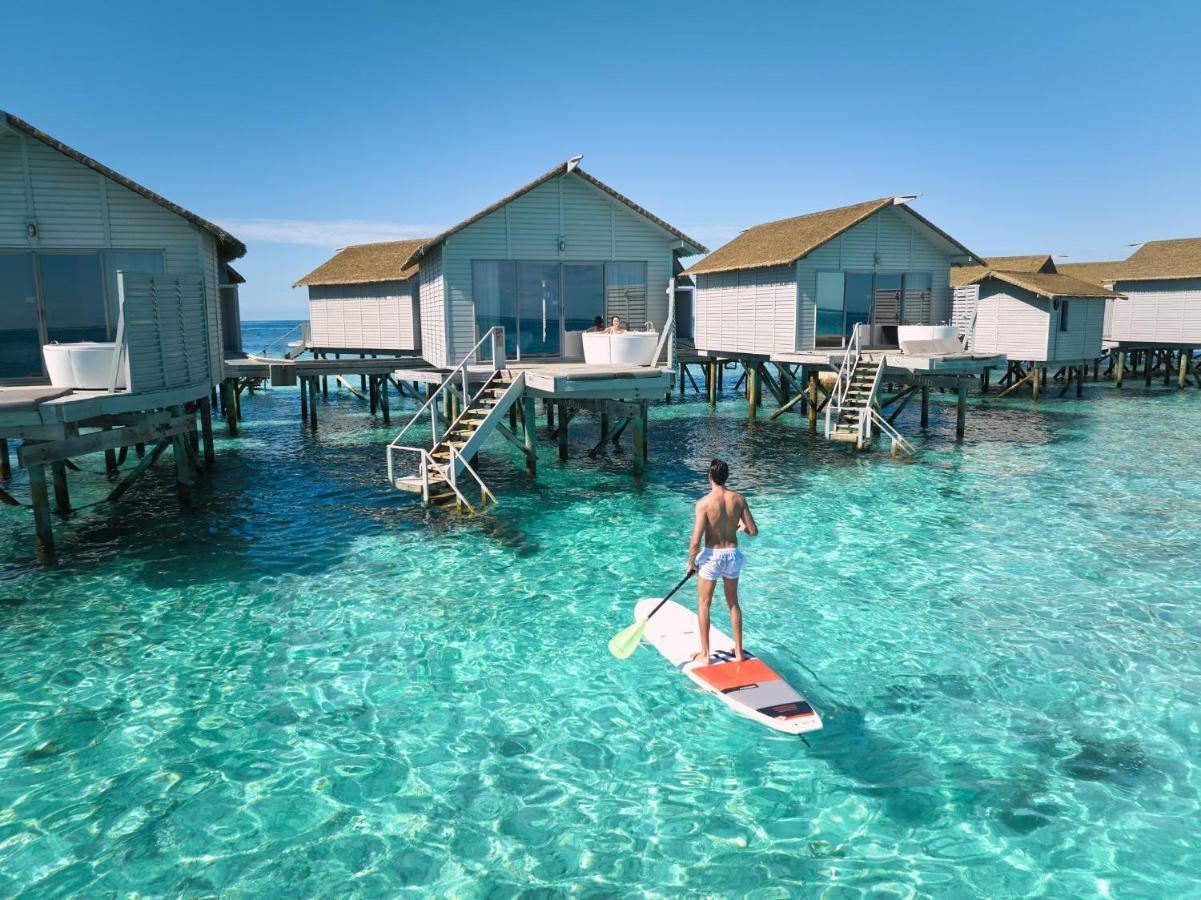 Centara Ras Fushi Resort & Spa Maldives - 50 Percent Discount On Transfers For Min 4 Nights Stay And More, Valid For Reservations Between 11Th Feb Till 22 Dec 2025 (Adults Only) Malé Esterno foto