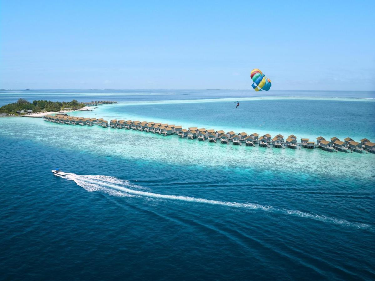 Centara Ras Fushi Resort & Spa Maldives - 50 Percent Discount On Transfers For Min 4 Nights Stay And More, Valid For Reservations Between 11Th Feb Till 22 Dec 2025 (Adults Only) Malé Esterno foto