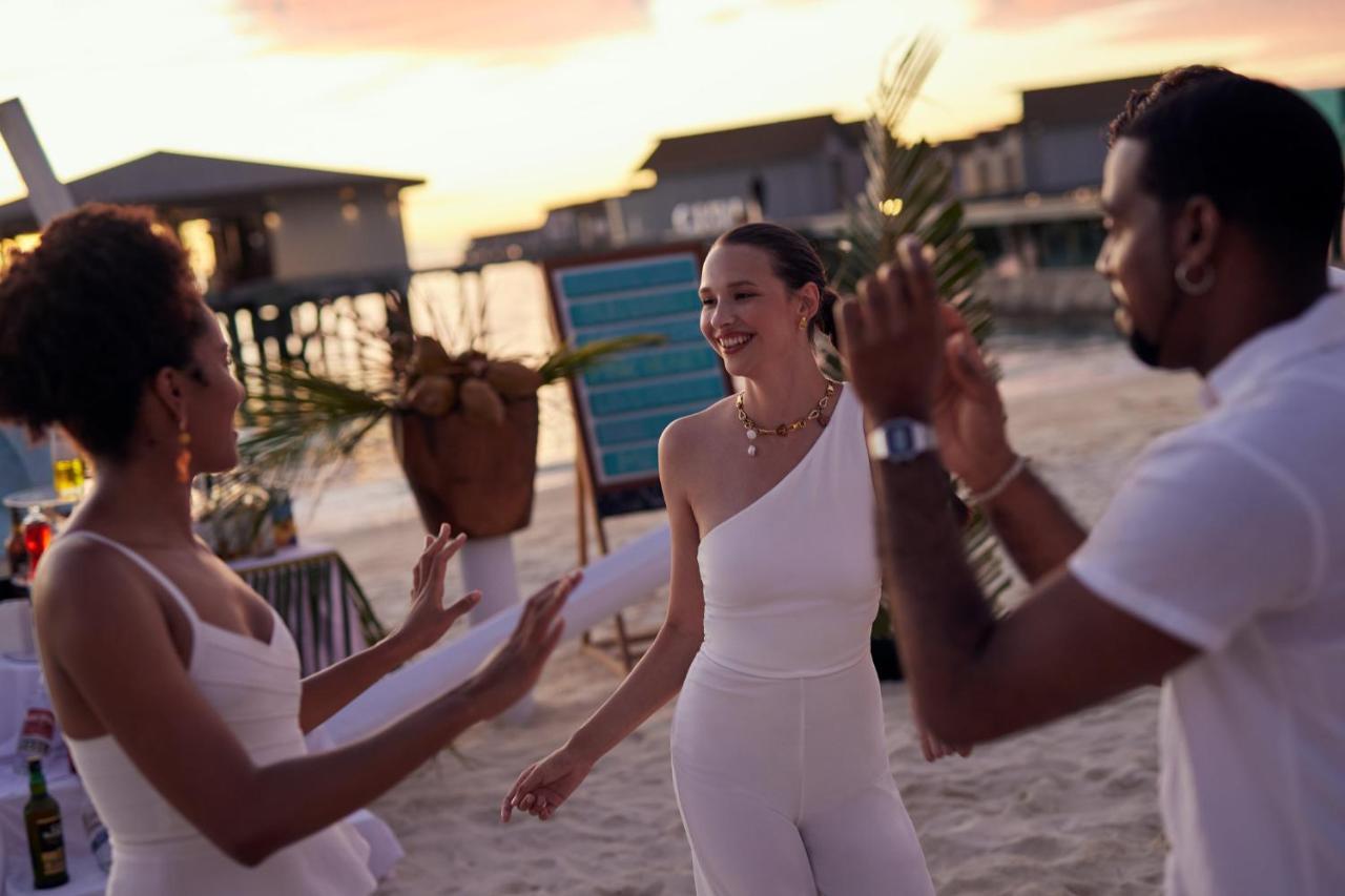 Centara Ras Fushi Resort & Spa Maldives - 50 Percent Discount On Transfers For Min 4 Nights Stay And More, Valid For Reservations Between 11Th Feb Till 22 Dec 2025 (Adults Only) Malé Esterno foto