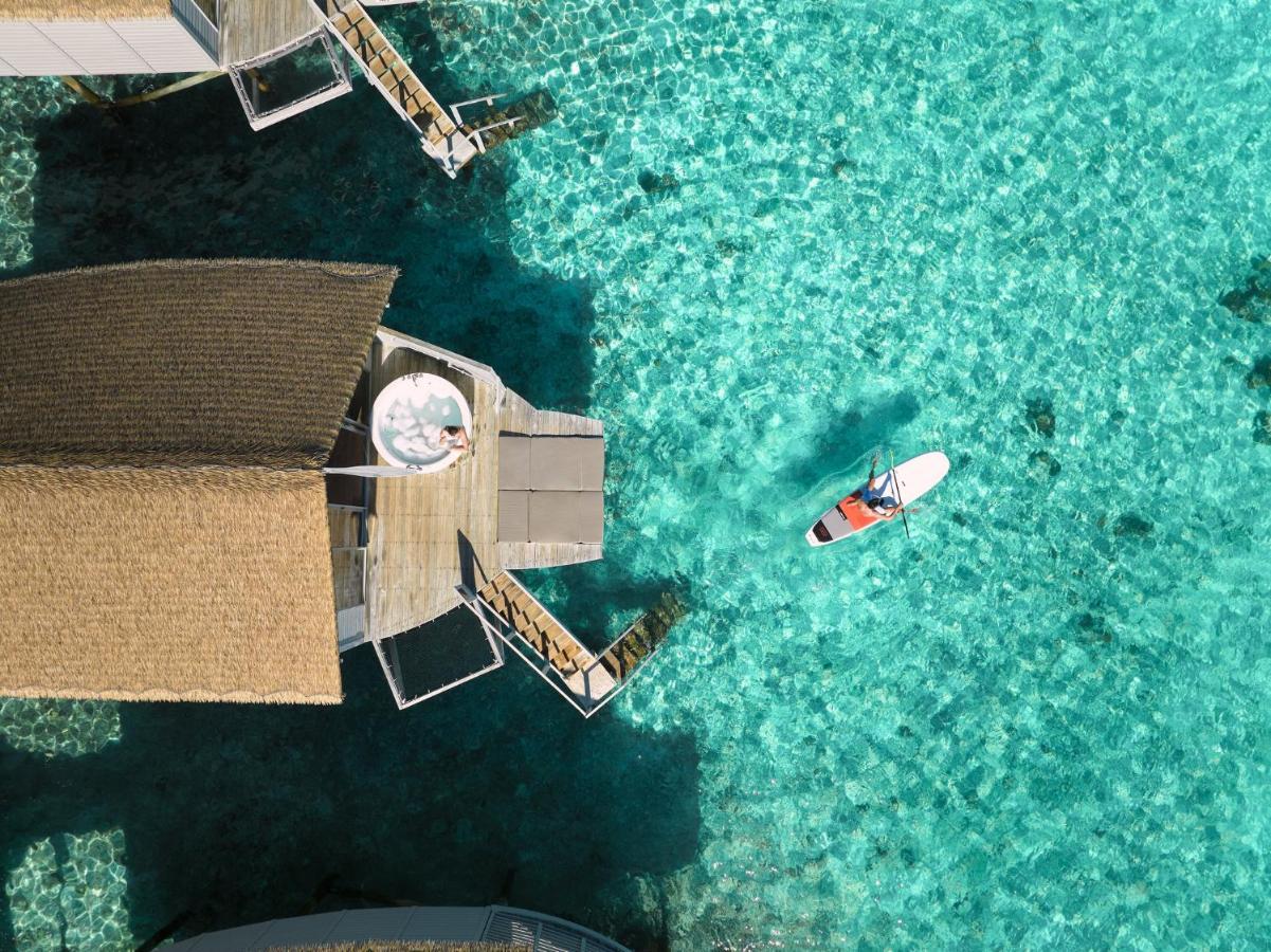 Centara Ras Fushi Resort & Spa Maldives - 50 Percent Discount On Transfers For Min 4 Nights Stay And More, Valid For Reservations Between 11Th Feb Till 22 Dec 2025 (Adults Only) Malé Esterno foto