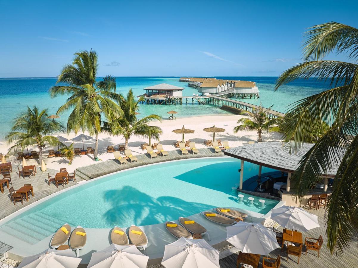 Centara Ras Fushi Resort & Spa Maldives - 50 Percent Discount On Transfers For Min 4 Nights Stay And More, Valid For Reservations Between 11Th Feb Till 22 Dec 2025 (Adults Only) Malé Esterno foto