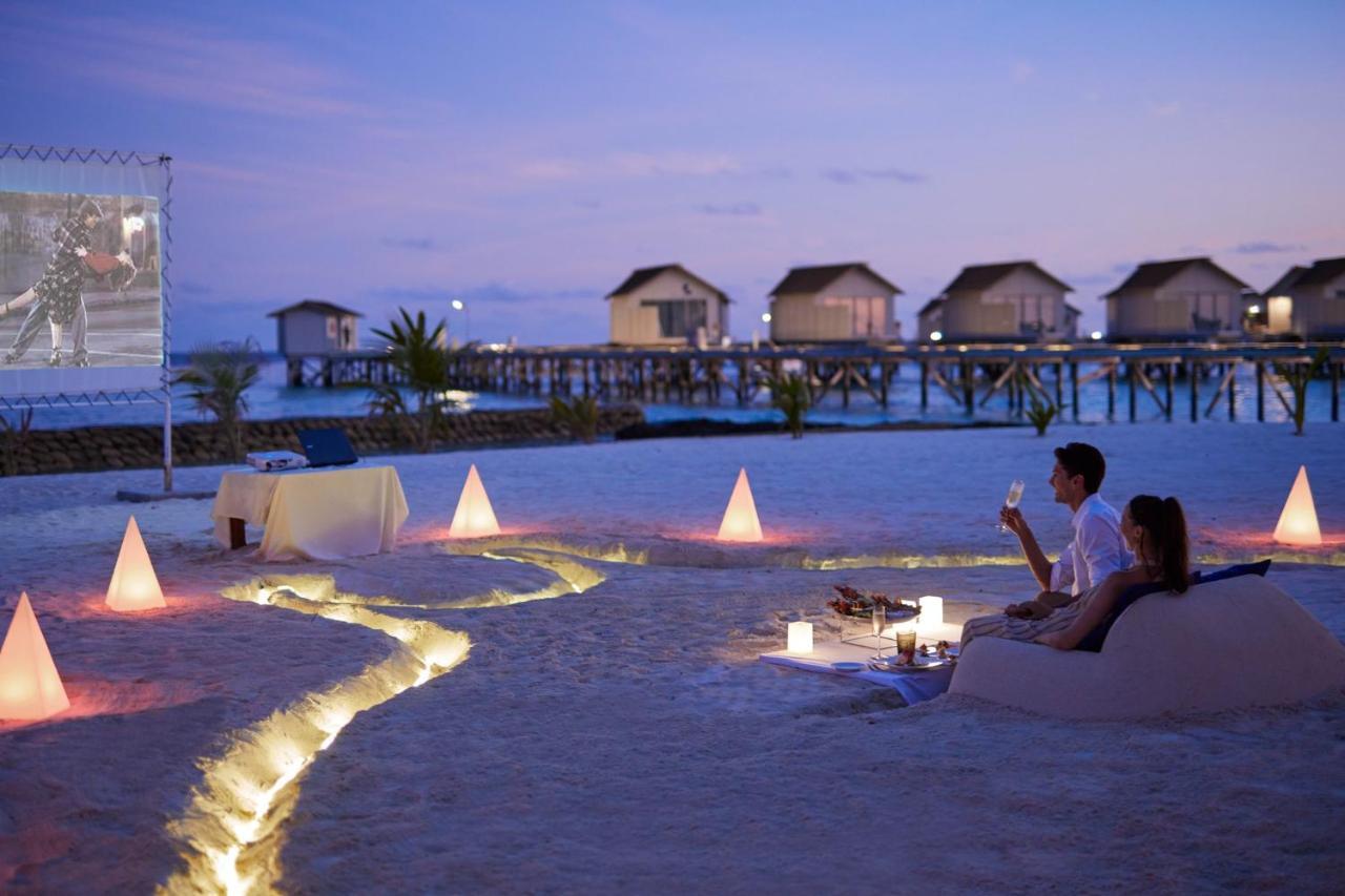 Centara Ras Fushi Resort & Spa Maldives - 50 Percent Discount On Transfers For Min 4 Nights Stay And More, Valid For Reservations Between 11Th Feb Till 22 Dec 2025 (Adults Only) Malé Esterno foto