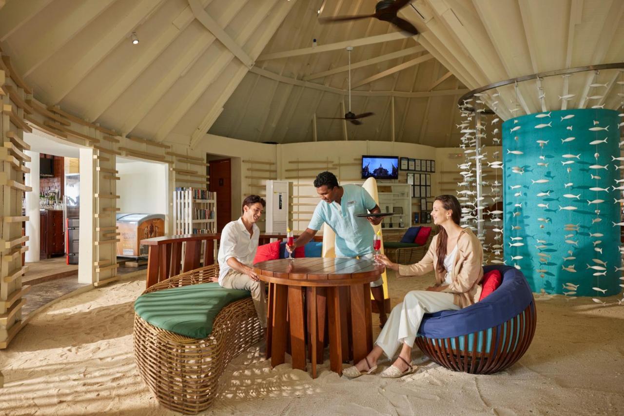 Centara Ras Fushi Resort & Spa Maldives - 50 Percent Discount On Transfers For Min 4 Nights Stay And More, Valid For Reservations Between 11Th Feb Till 22 Dec 2025 (Adults Only) Malé Esterno foto
