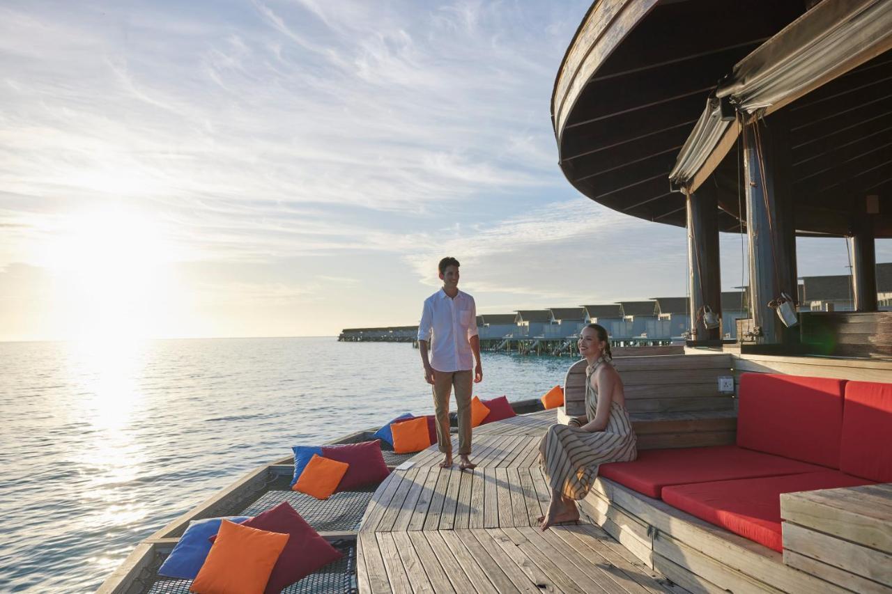 Centara Ras Fushi Resort & Spa Maldives - 50 Percent Discount On Transfers For Min 4 Nights Stay And More, Valid For Reservations Between 11Th Feb Till 22 Dec 2025 (Adults Only) Malé Esterno foto