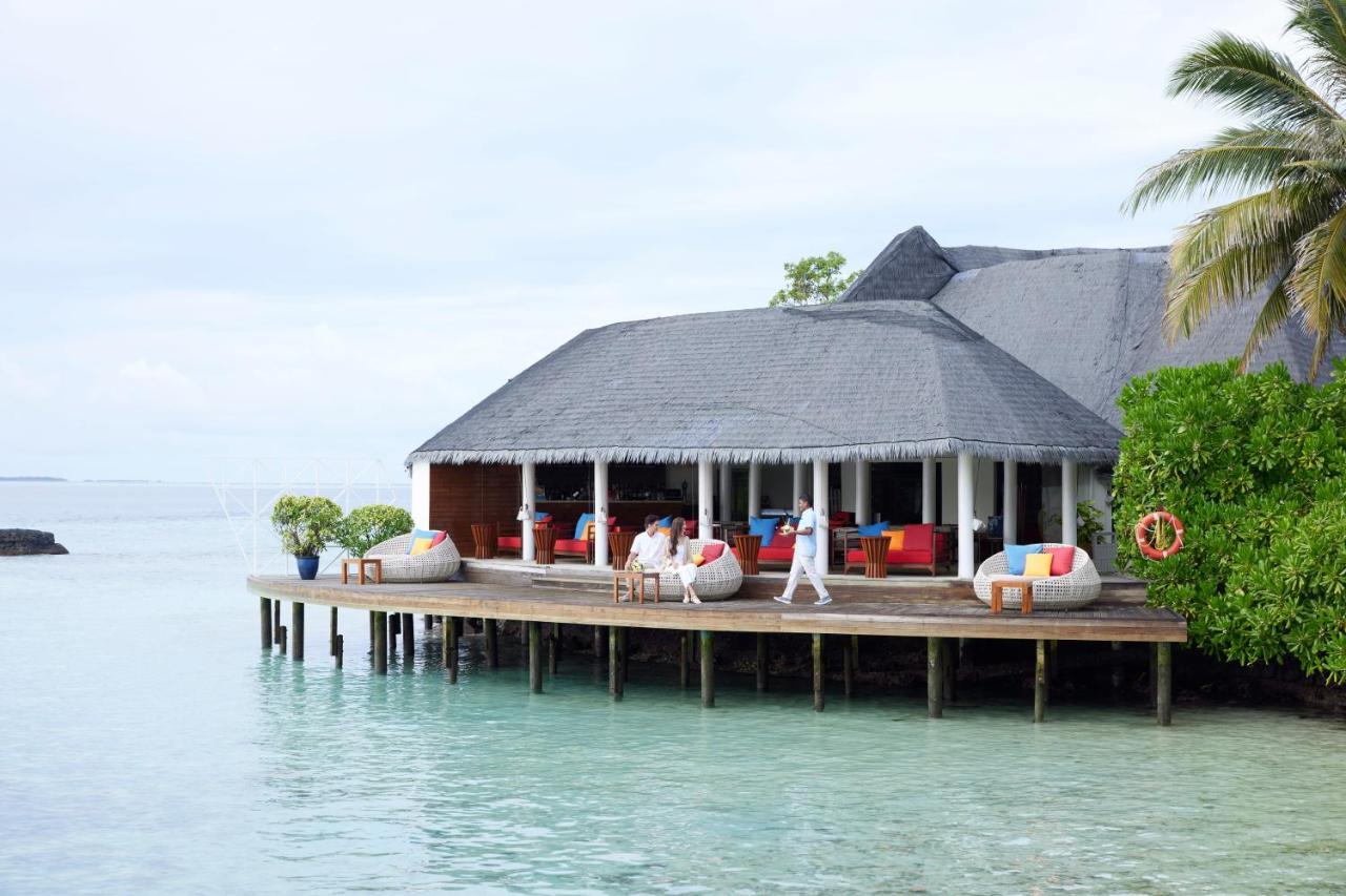 Centara Ras Fushi Resort & Spa Maldives - 50 Percent Discount On Transfers For Min 4 Nights Stay And More, Valid For Reservations Between 11Th Feb Till 22 Dec 2025 (Adults Only) Malé Esterno foto