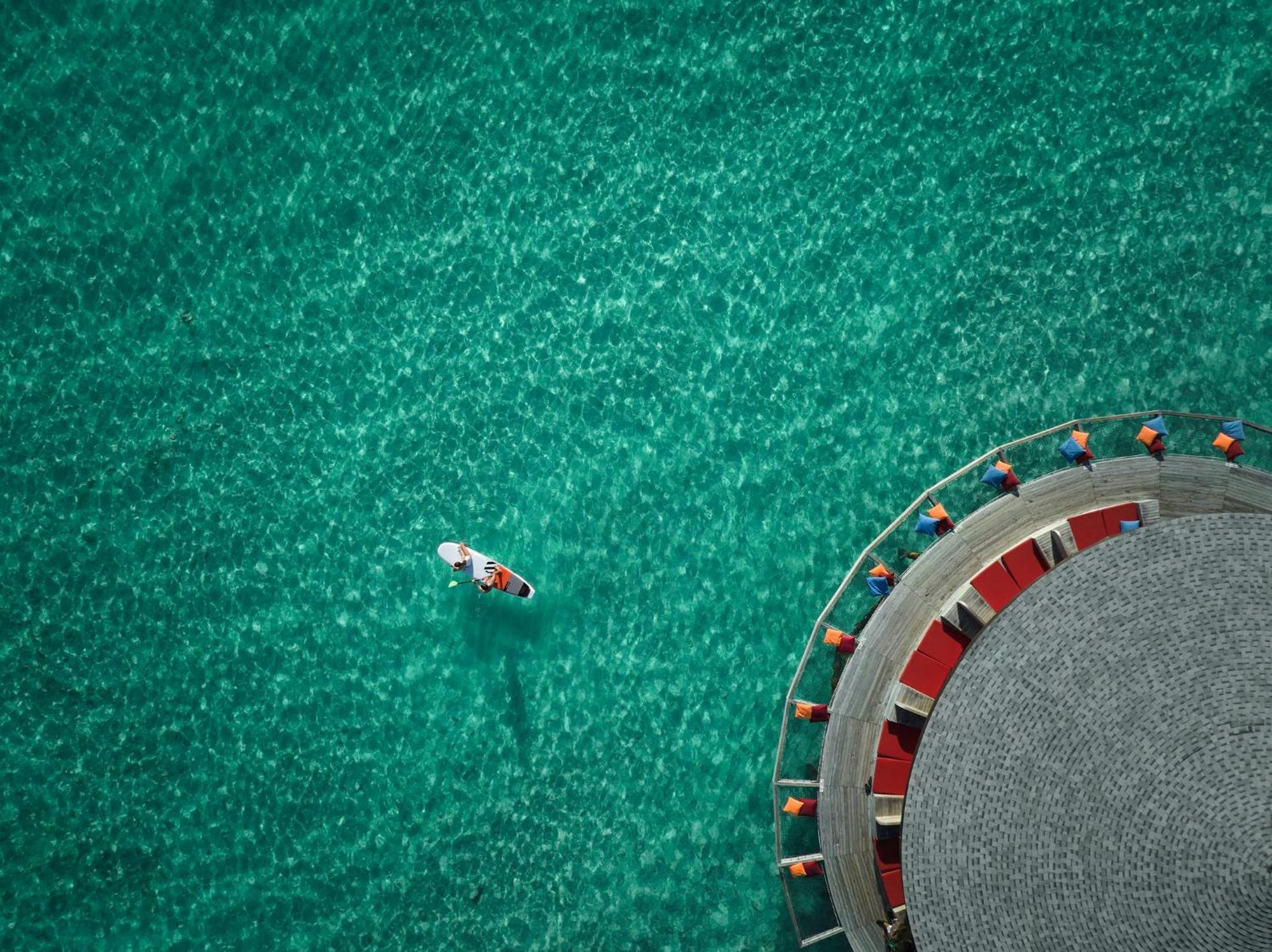 Centara Ras Fushi Resort & Spa Maldives - 50 Percent Discount On Transfers For Min 4 Nights Stay And More, Valid For Reservations Between 11Th Feb Till 22 Dec 2025 (Adults Only) Malé Esterno foto